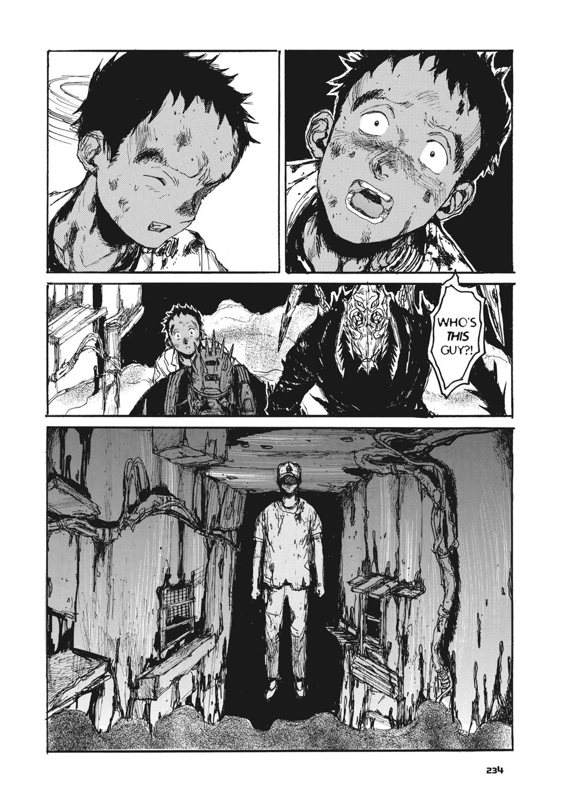 Dorohedoro Chapter 137 - Page 16