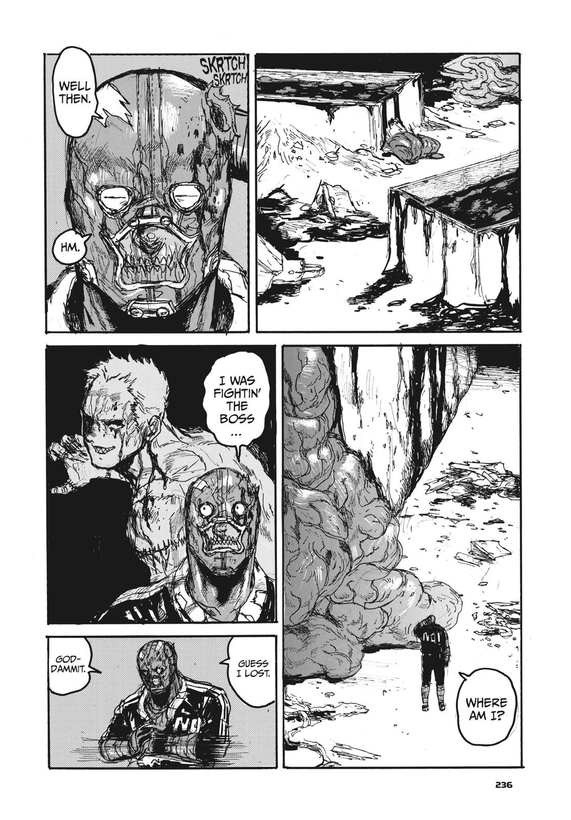 Dorohedoro Chapter 137 - Page 18