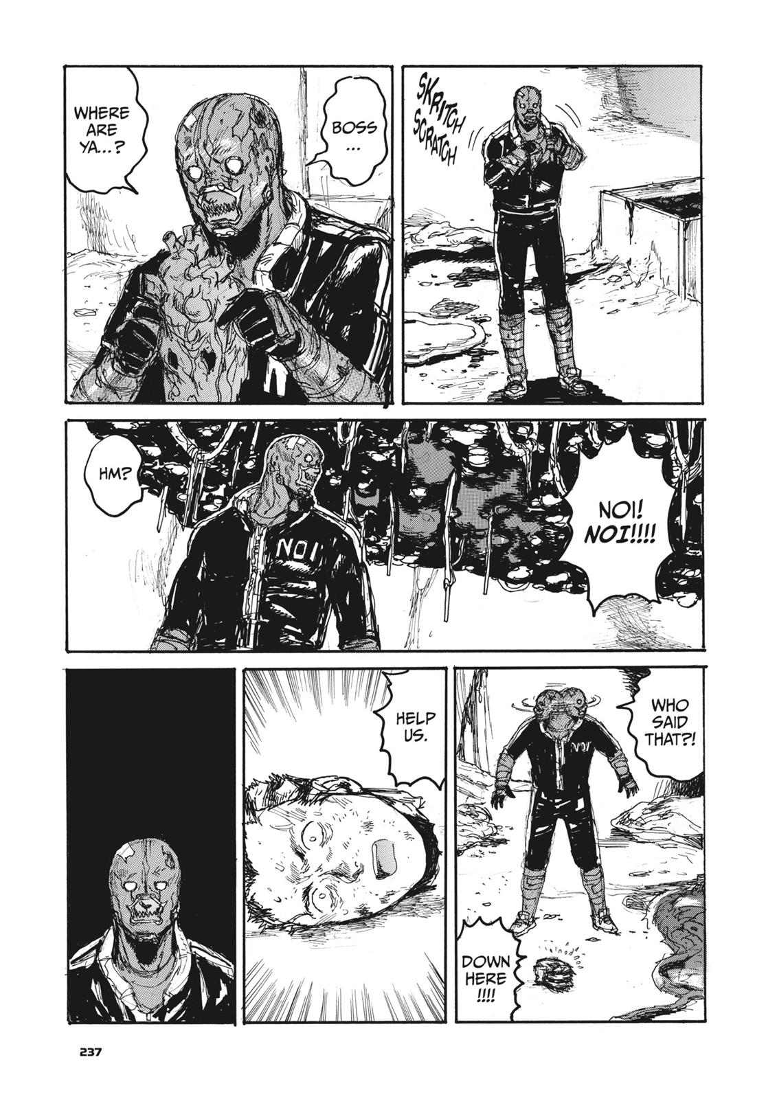 Dorohedoro Chapter 137 - Page 19