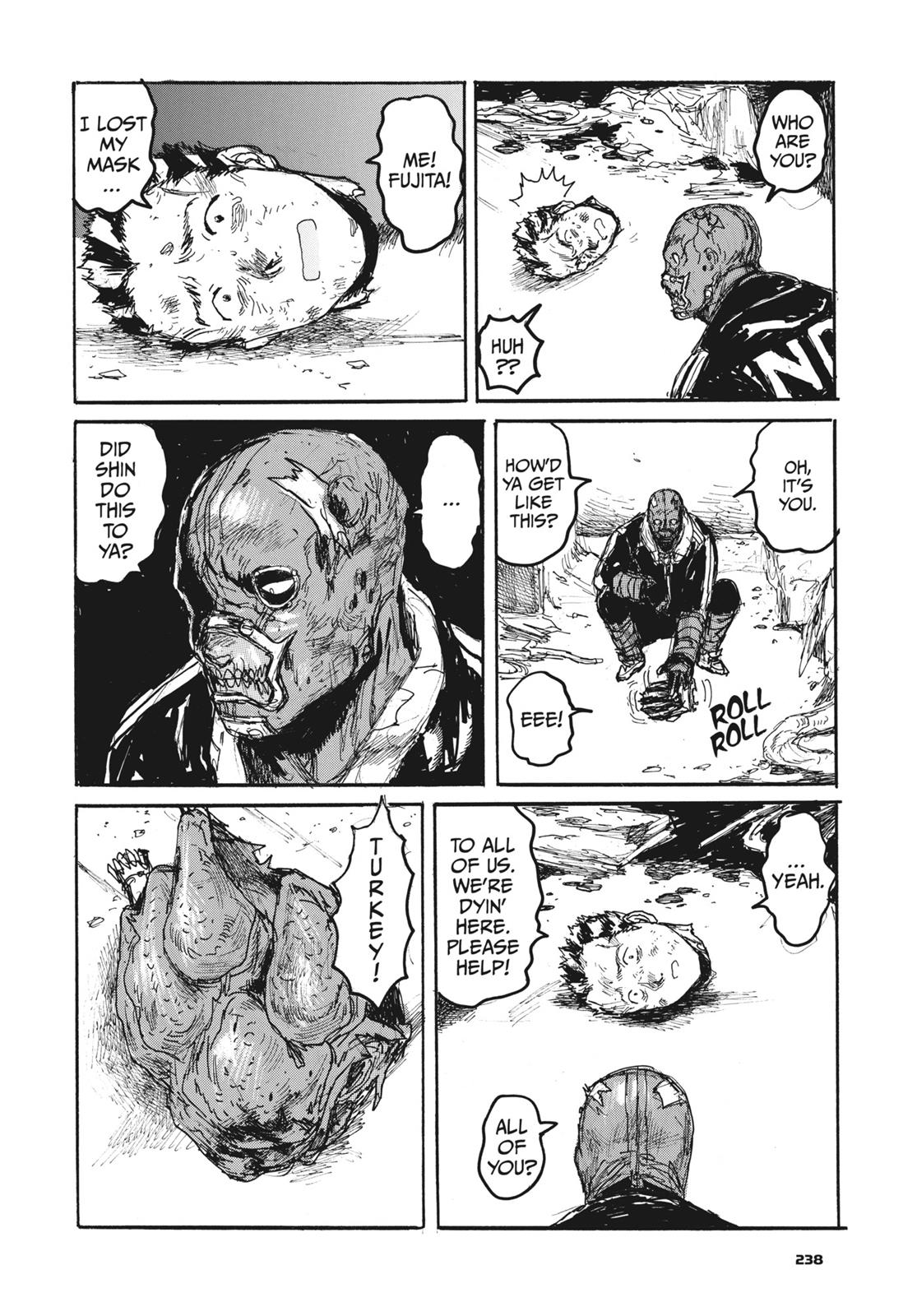 Dorohedoro Chapter 137 - Page 20