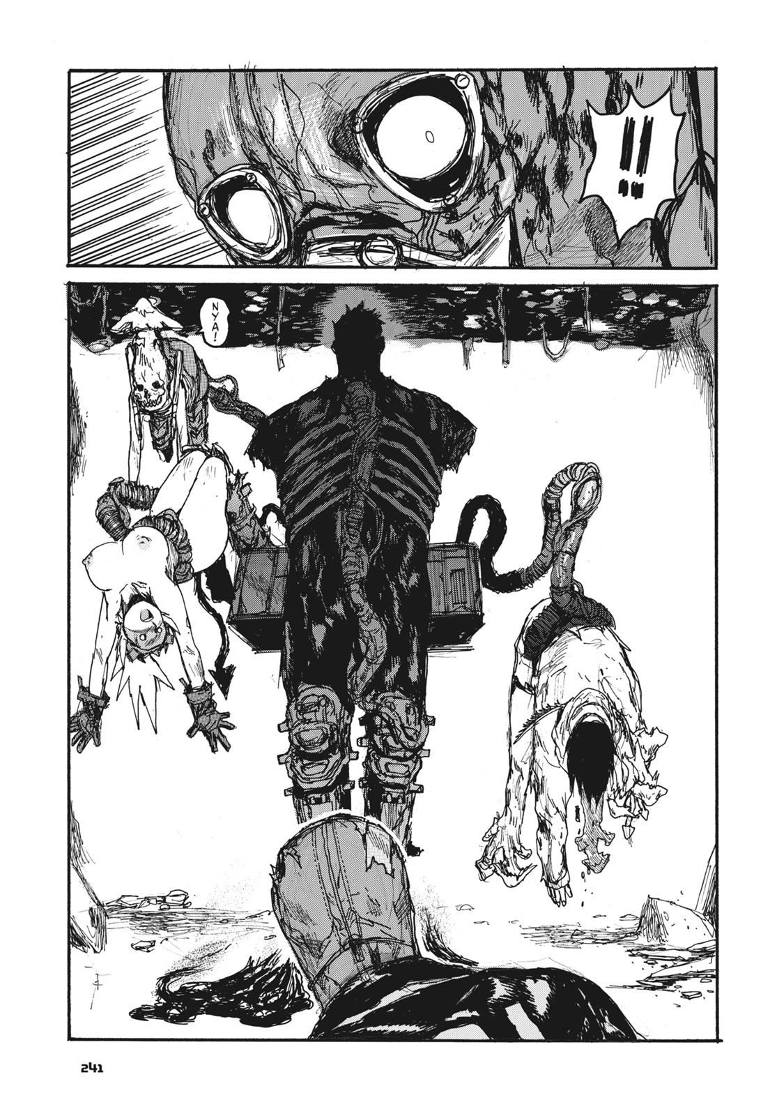 Dorohedoro Chapter 137 - Page 23