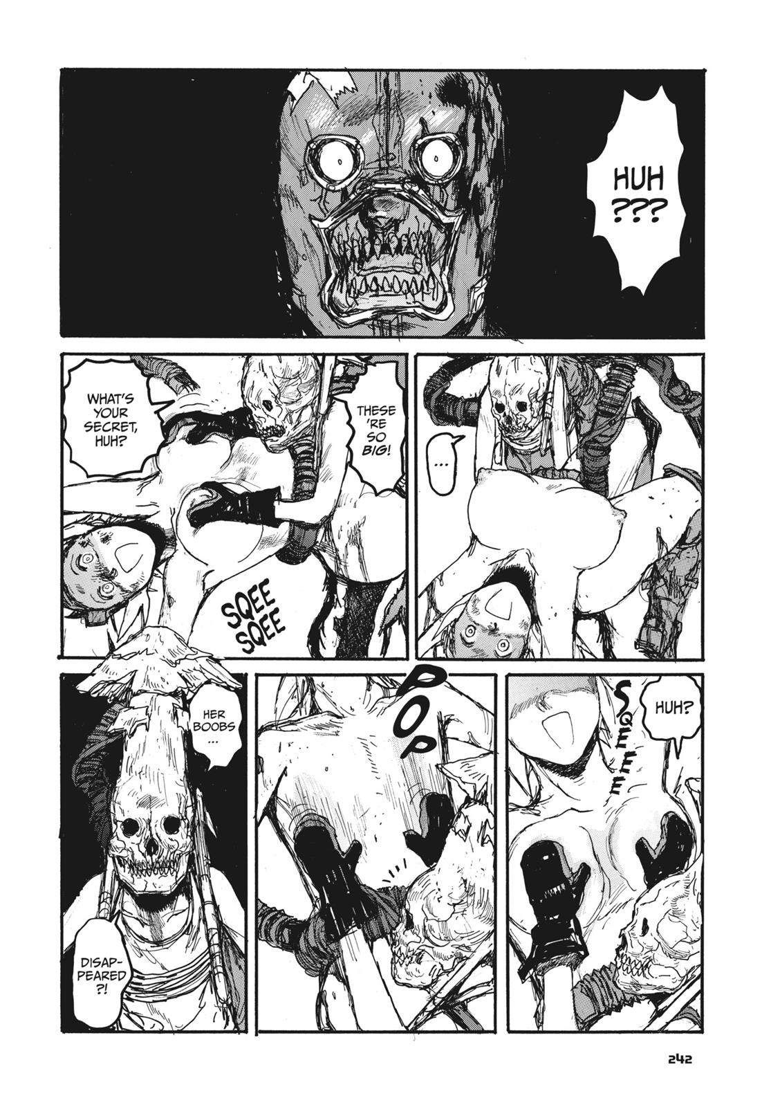 Dorohedoro Chapter 137 - Page 24