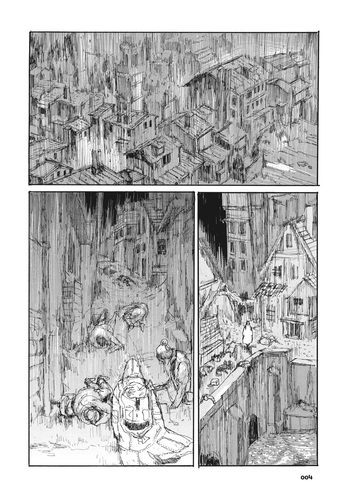 Dorohedoro Chapter 138 - Page 5