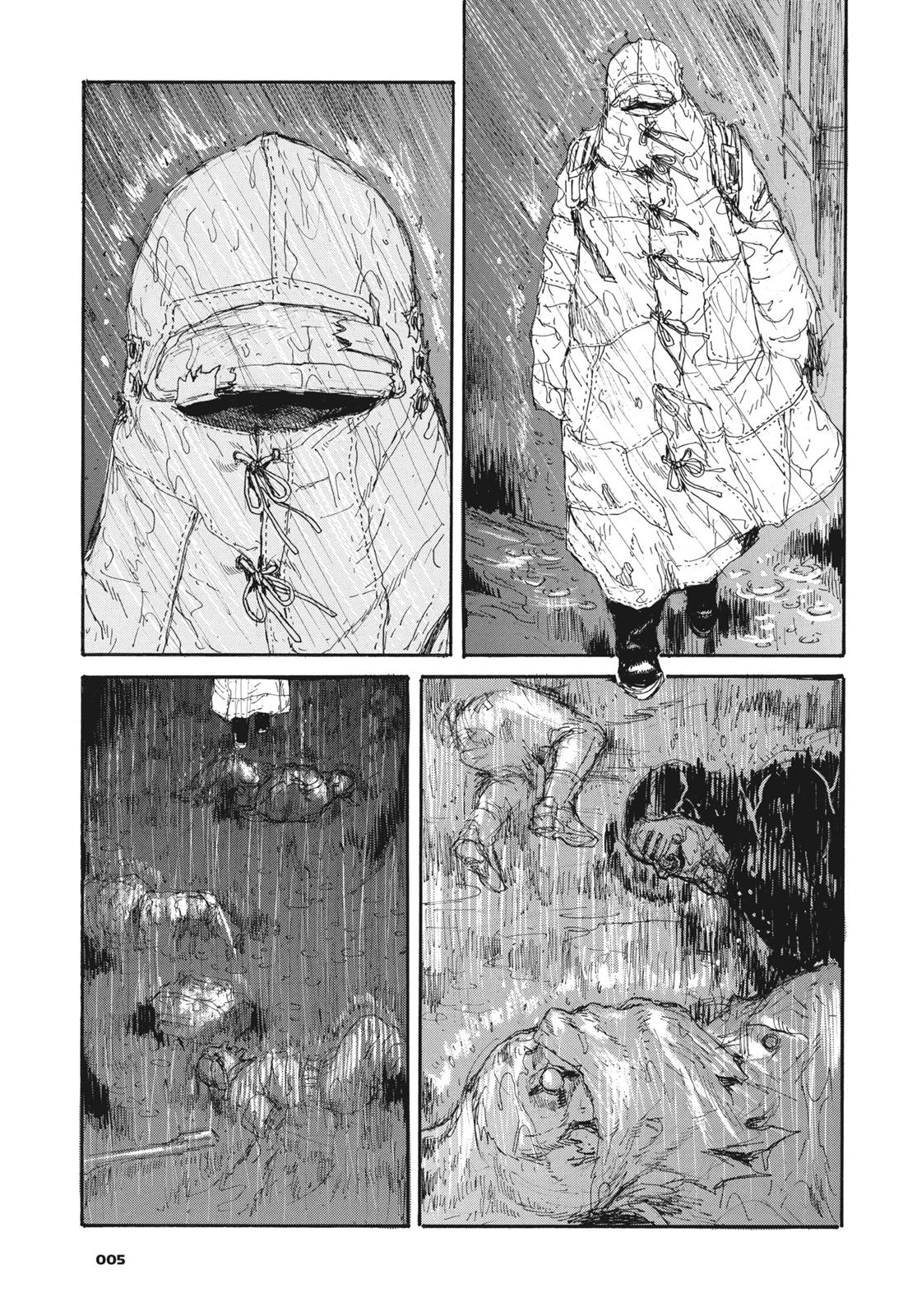 Dorohedoro Chapter 138 - Page 6