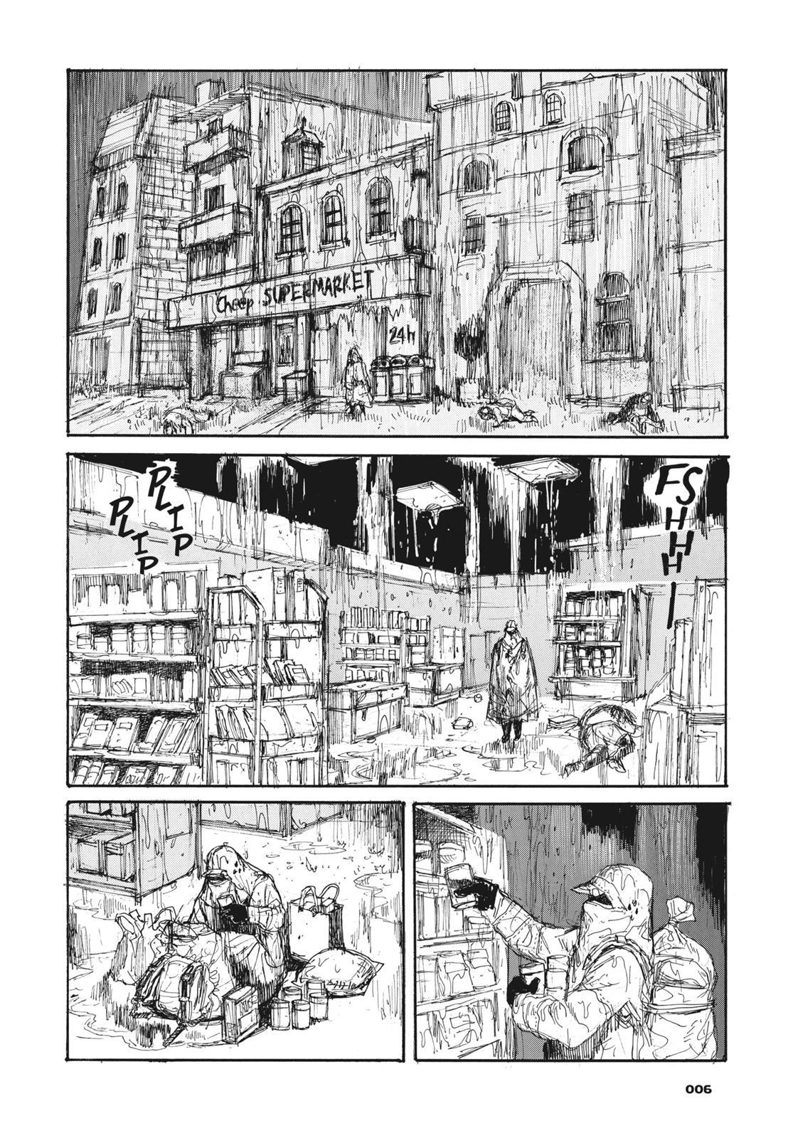 Dorohedoro Chapter 138 - Page 7