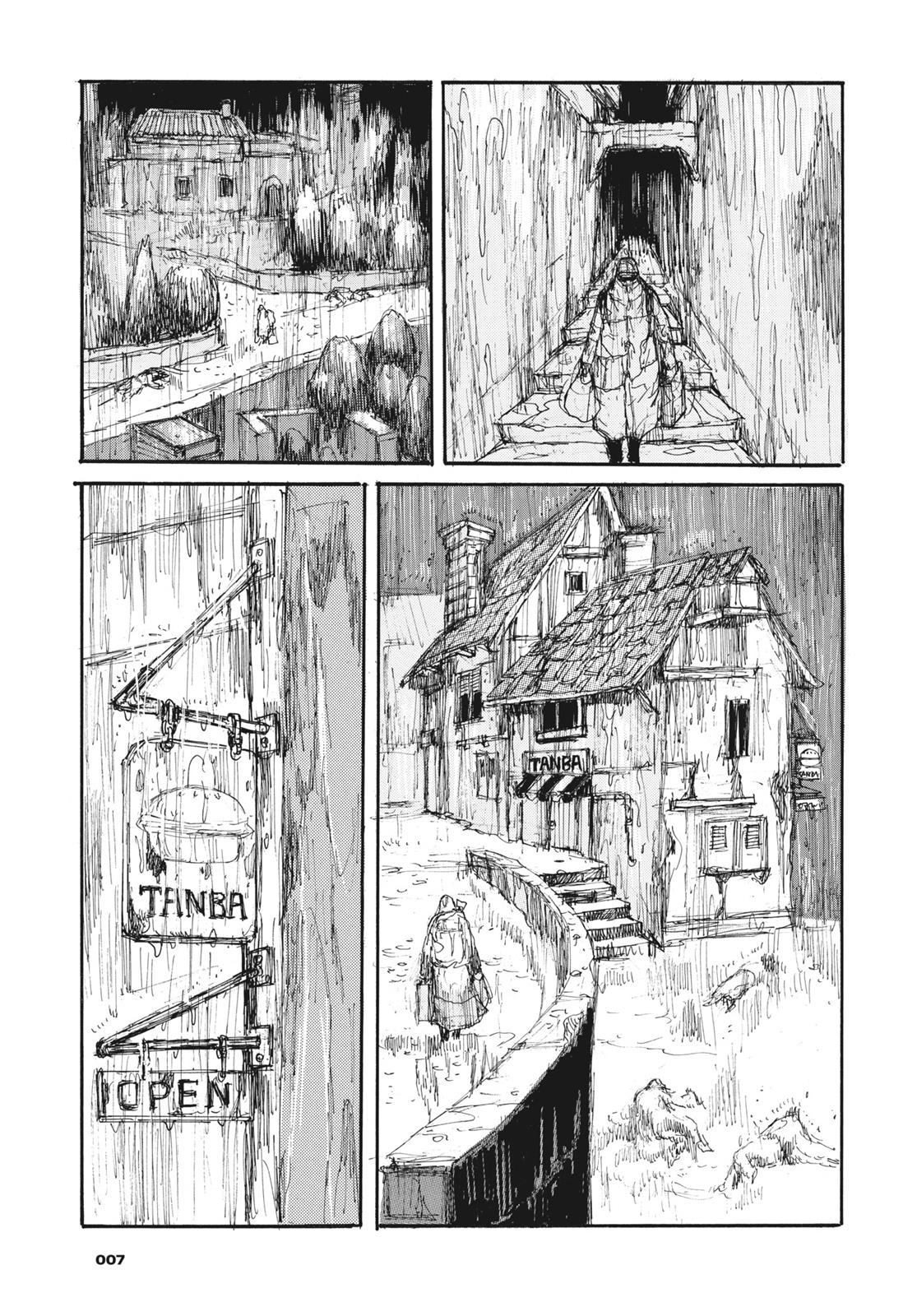 Dorohedoro Chapter 138 - Page 8
