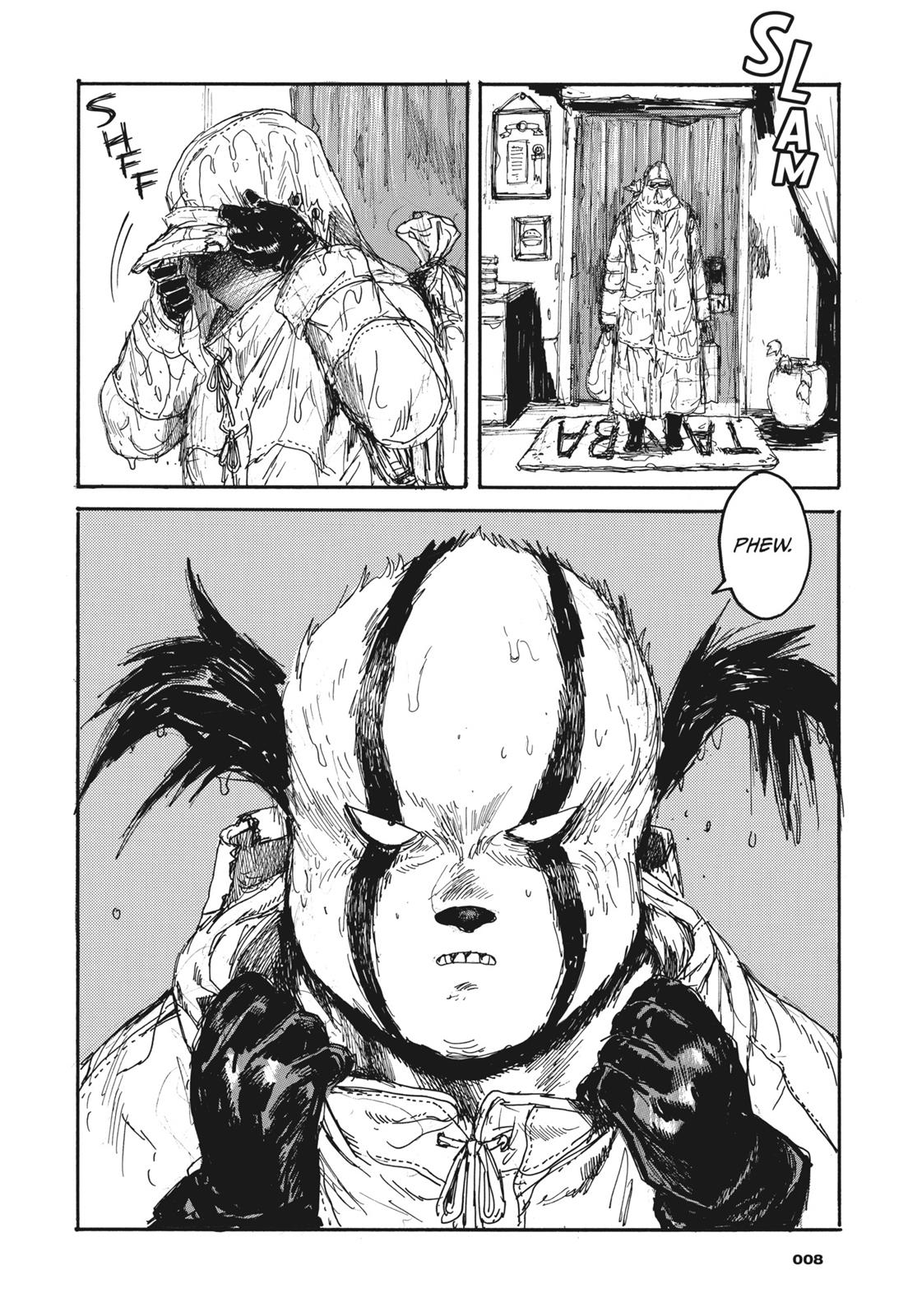 Dorohedoro Chapter 138 - Page 9