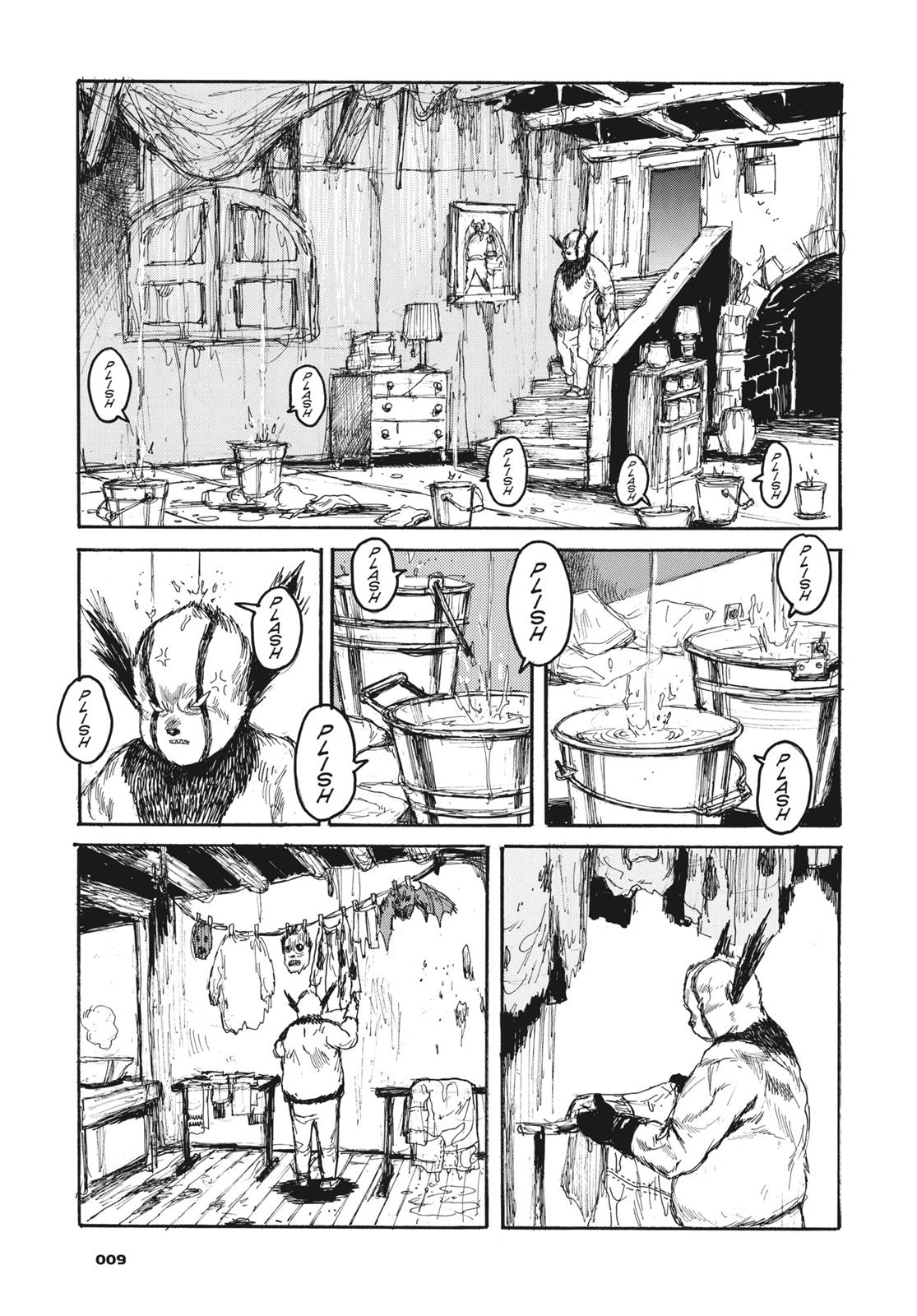 Dorohedoro Chapter 138 - Page 10