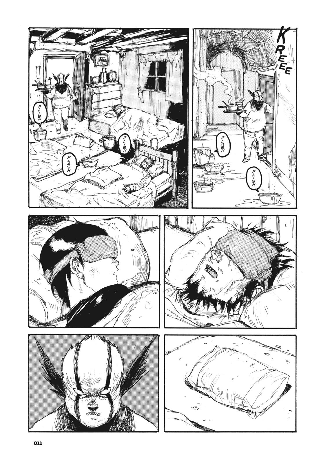 Dorohedoro Chapter 138 - Page 12