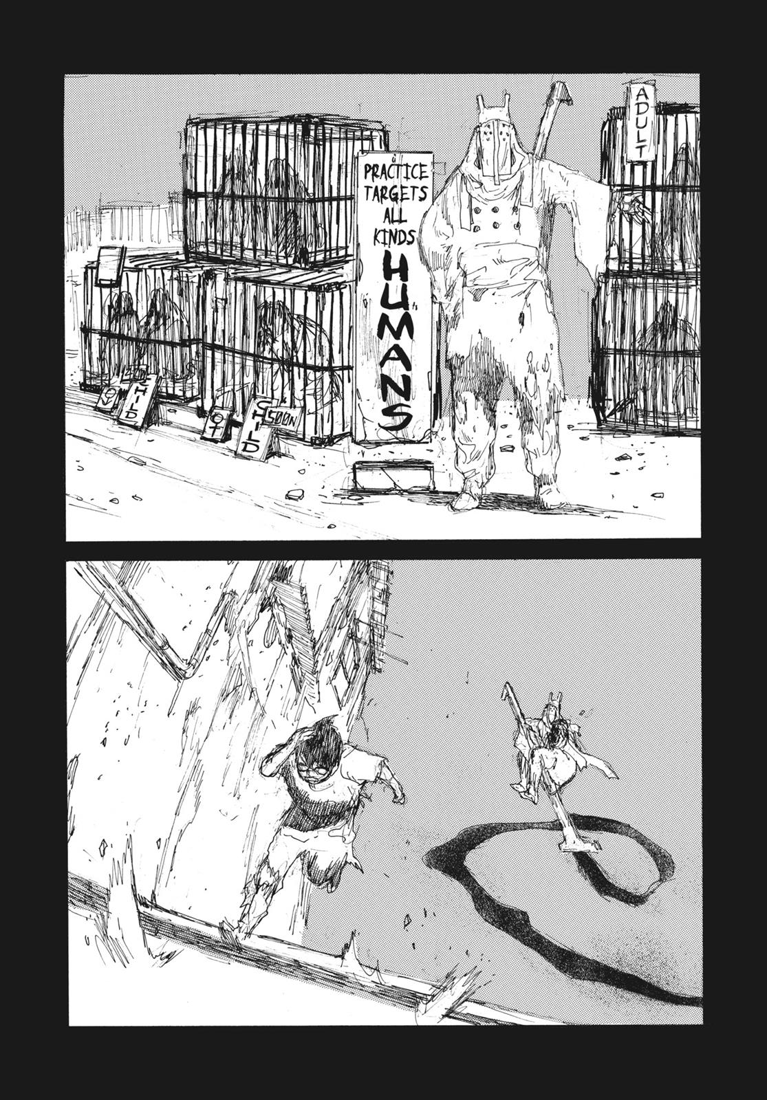 Dorohedoro Chapter 138 - Page 18