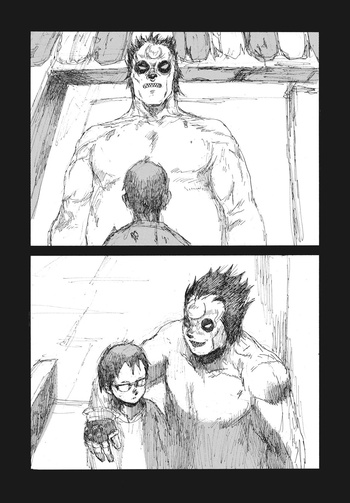 Dorohedoro Chapter 138 - Page 20