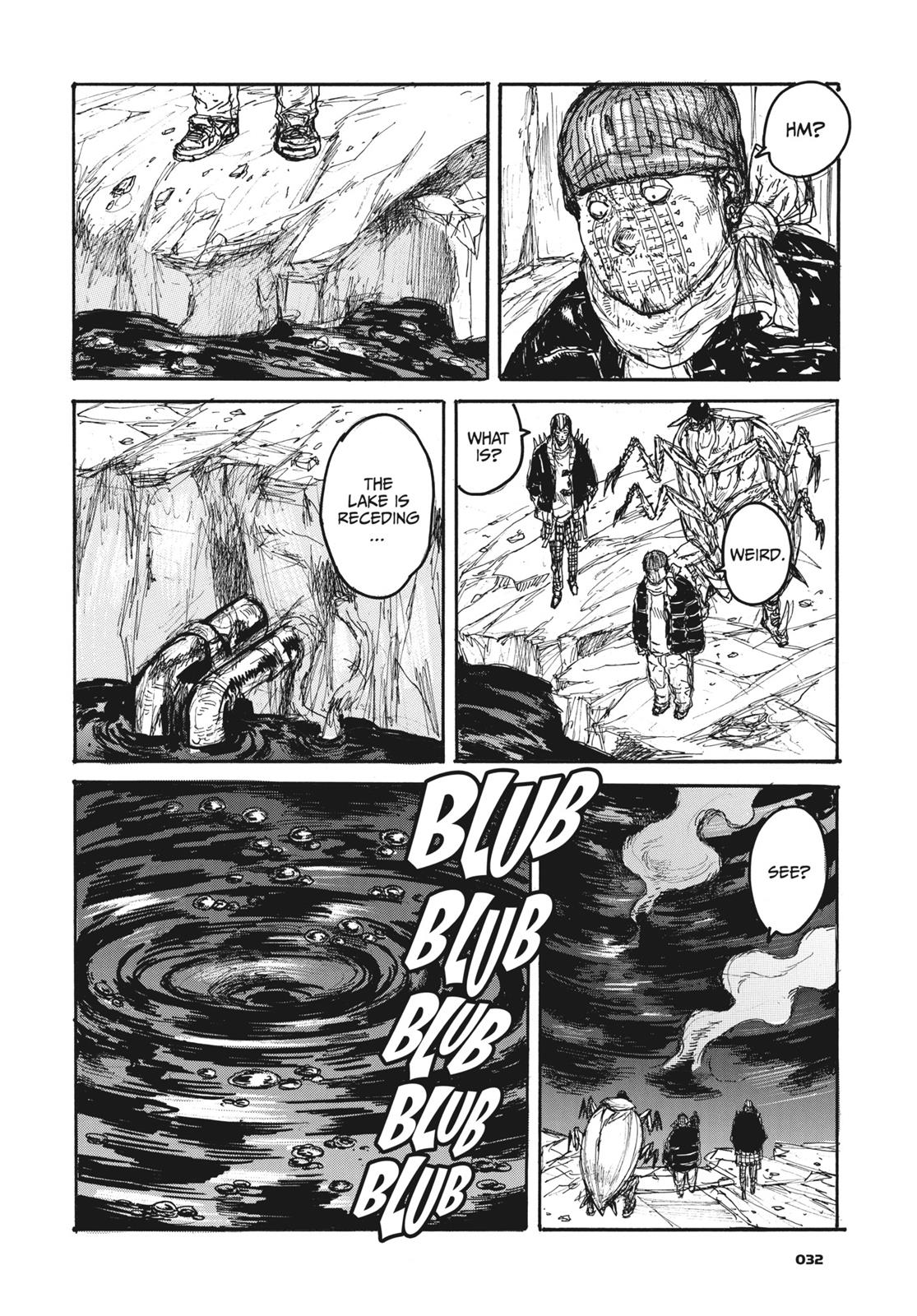 Dorohedoro Chapter 139 - Page 6