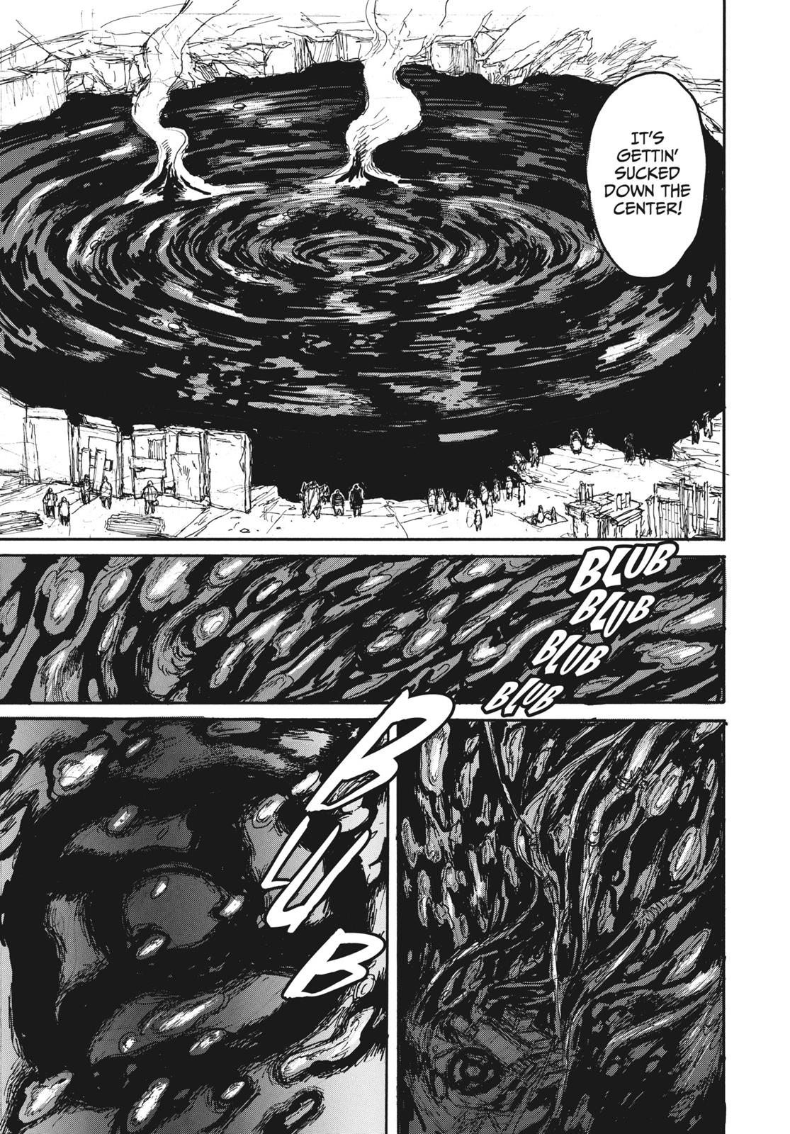 Dorohedoro Chapter 139 - Page 7