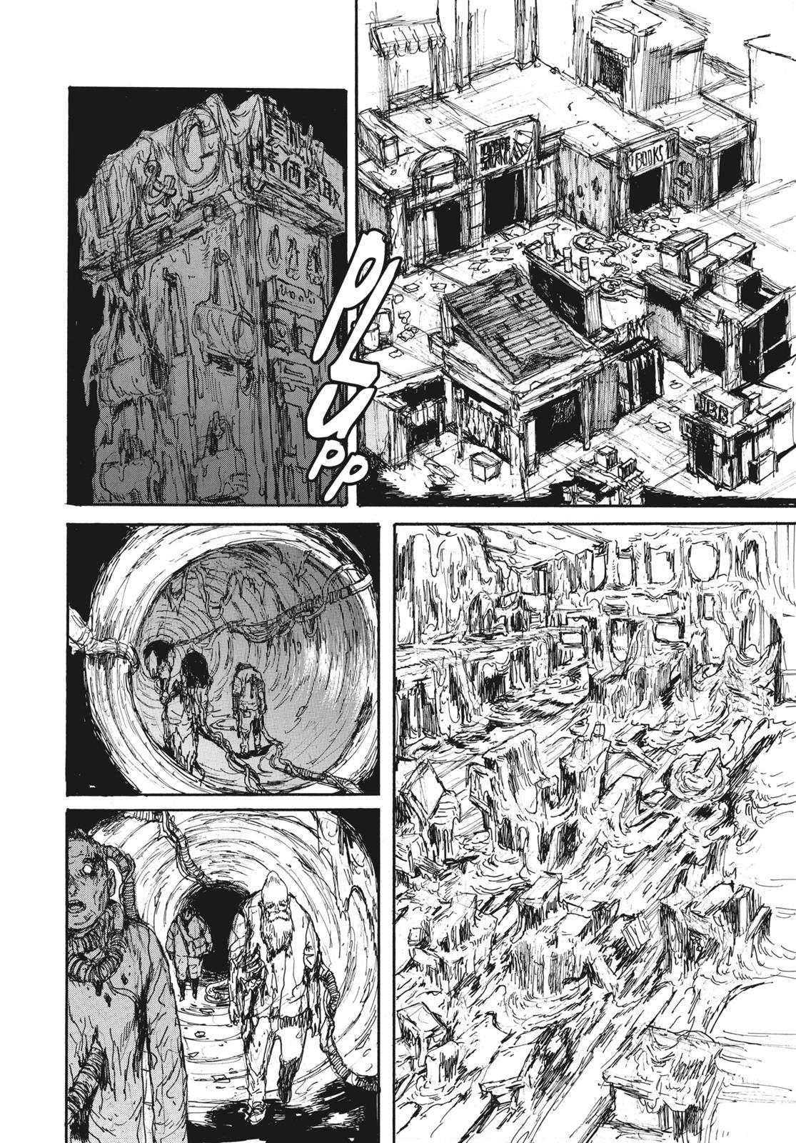 Dorohedoro Chapter 139 - Page 8