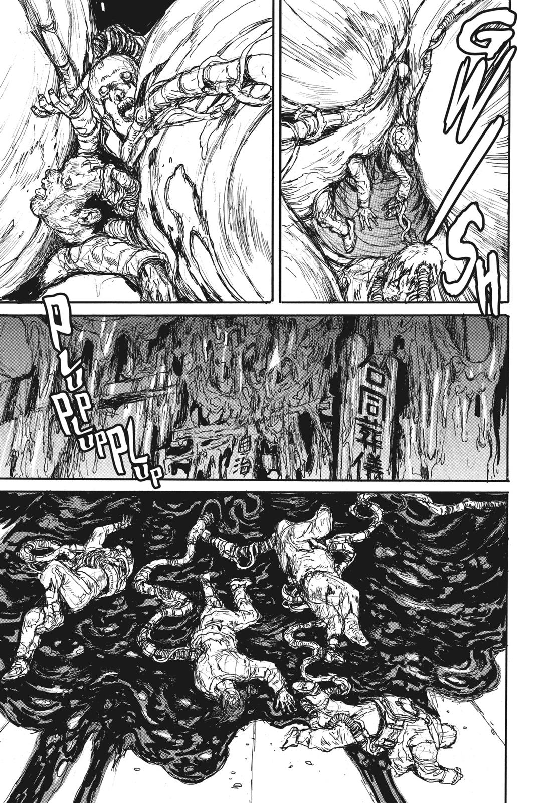 Dorohedoro Chapter 139 - Page 9