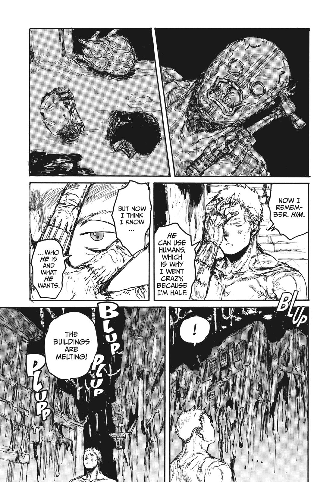 Dorohedoro Chapter 139 - Page 13