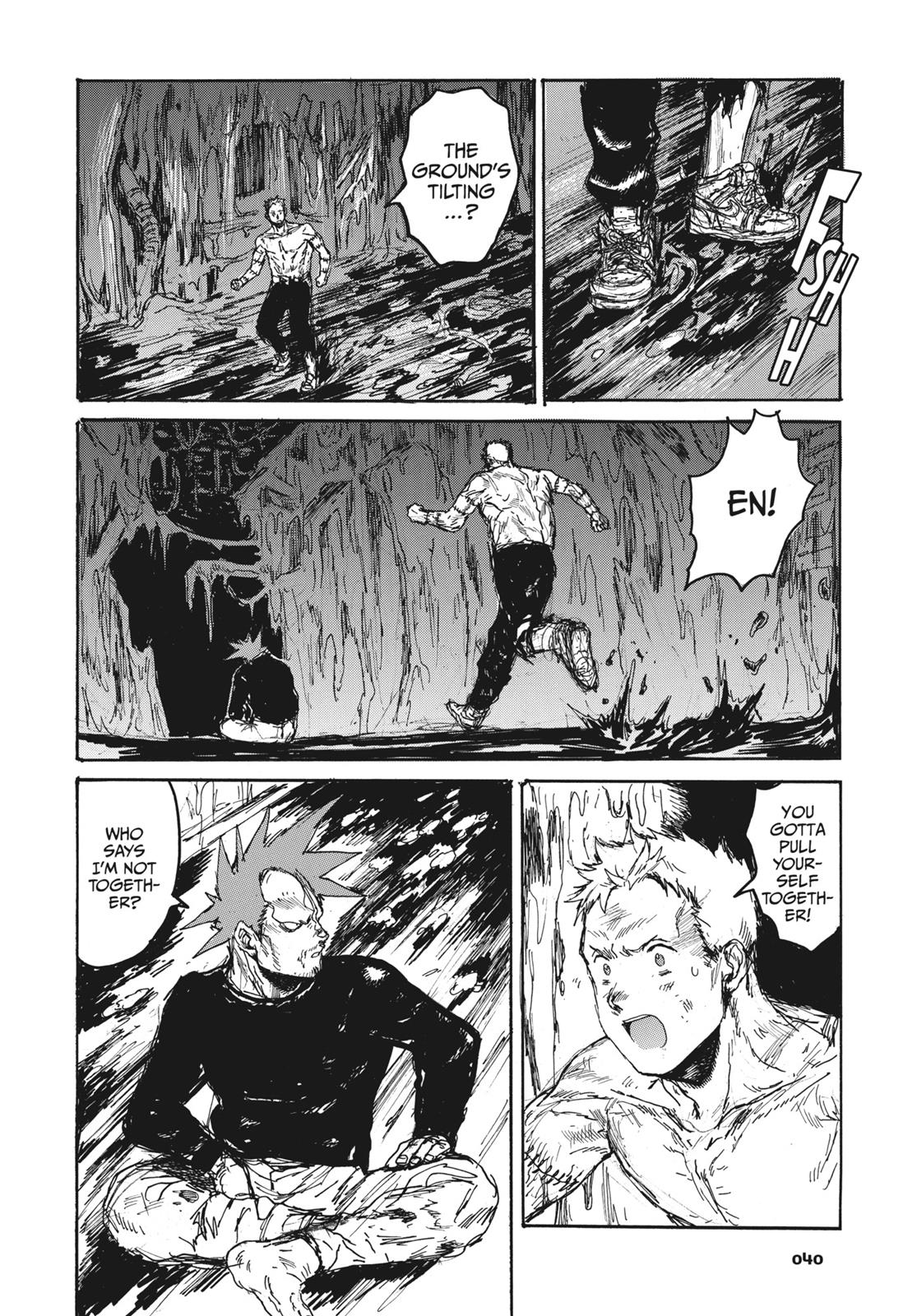 Dorohedoro Chapter 139 - Page 14