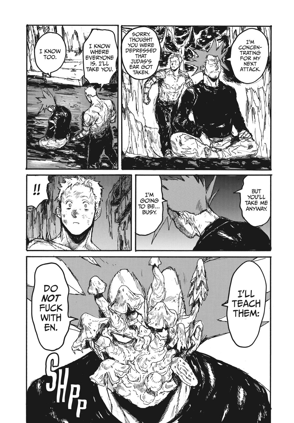 Dorohedoro Chapter 139 - Page 15