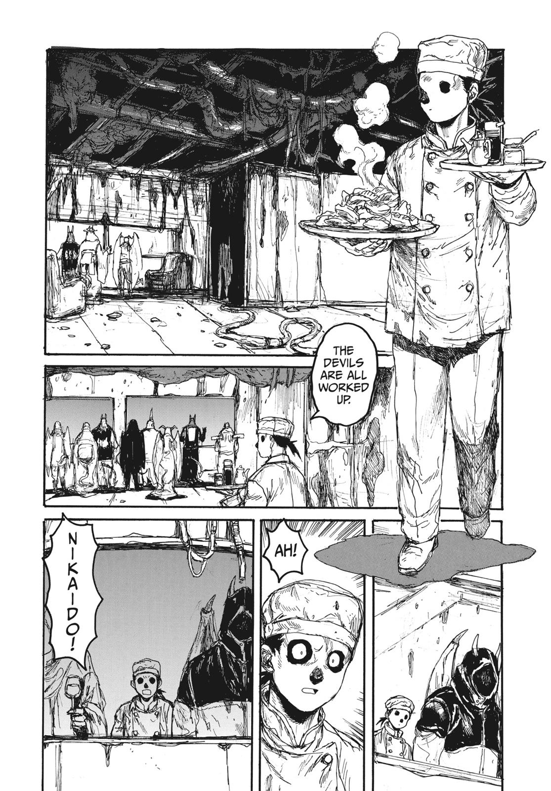 Dorohedoro Chapter 139 - Page 16