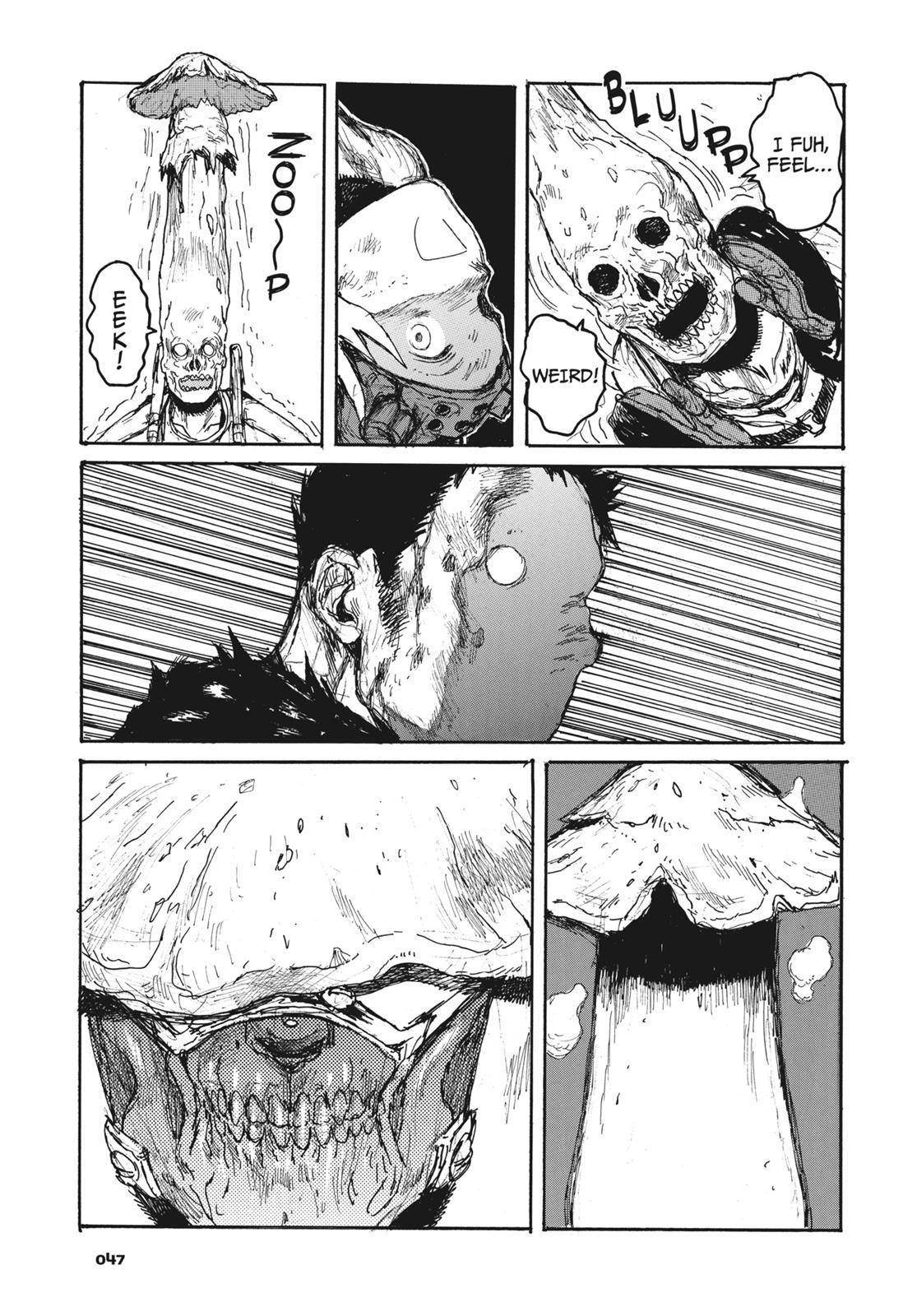 Dorohedoro Chapter 139 - Page 21