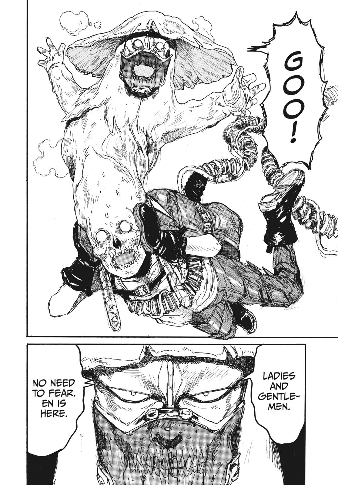 Dorohedoro Chapter 139 - Page 22
