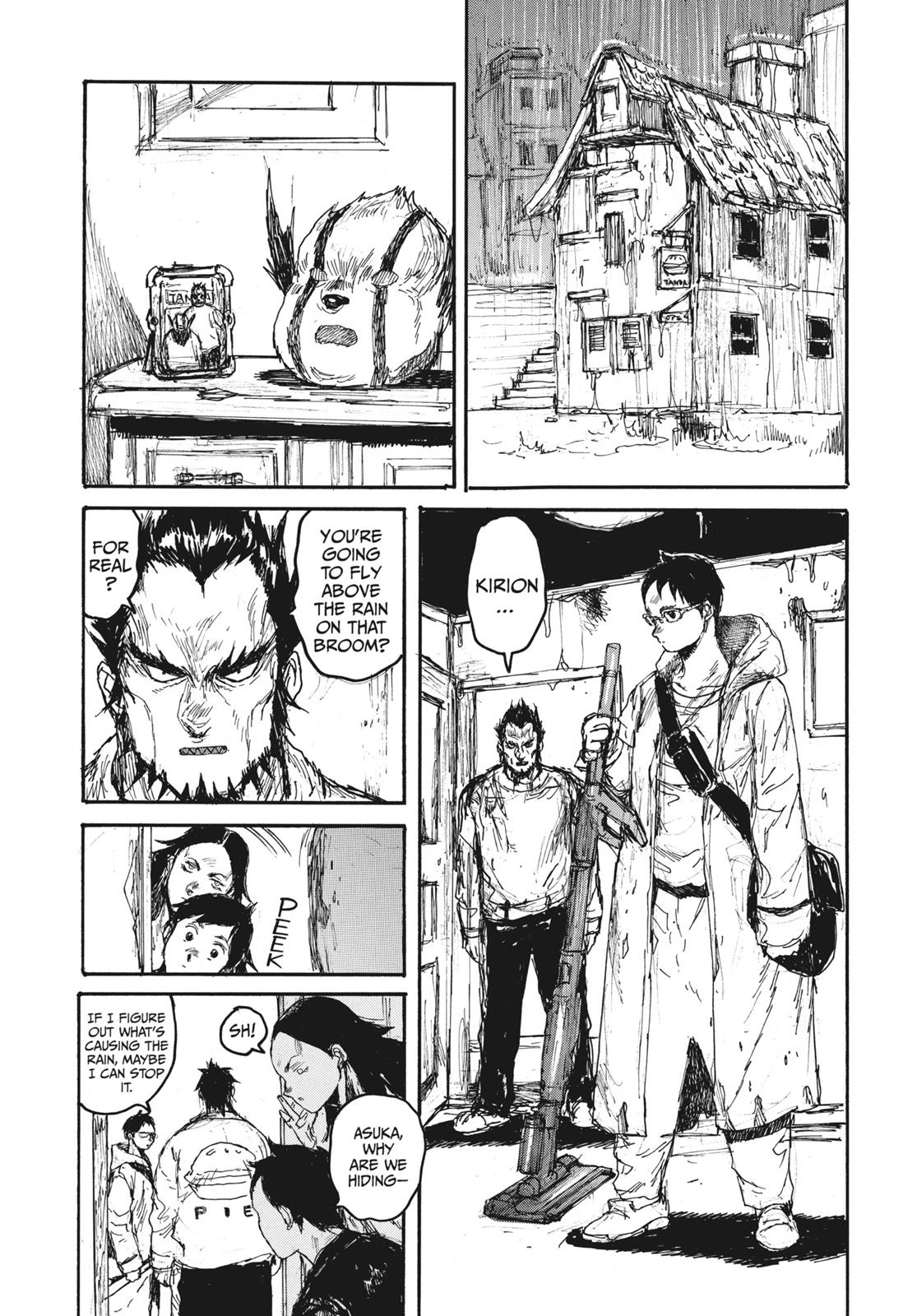 Dorohedoro Chapter 139 - Page 23