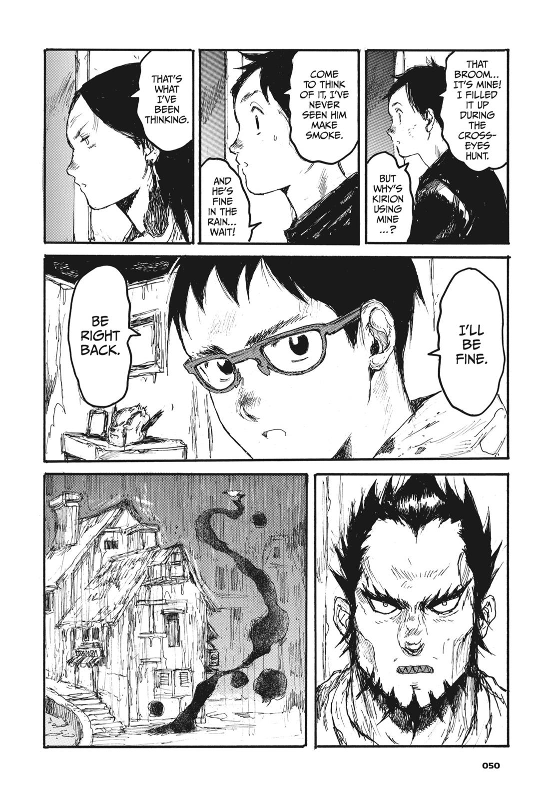 Dorohedoro Chapter 139 - Page 24