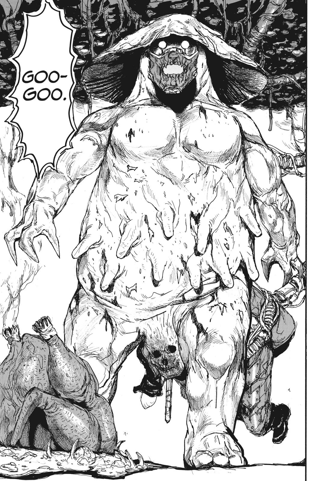 Dorohedoro Chapter 140 - Page 3
