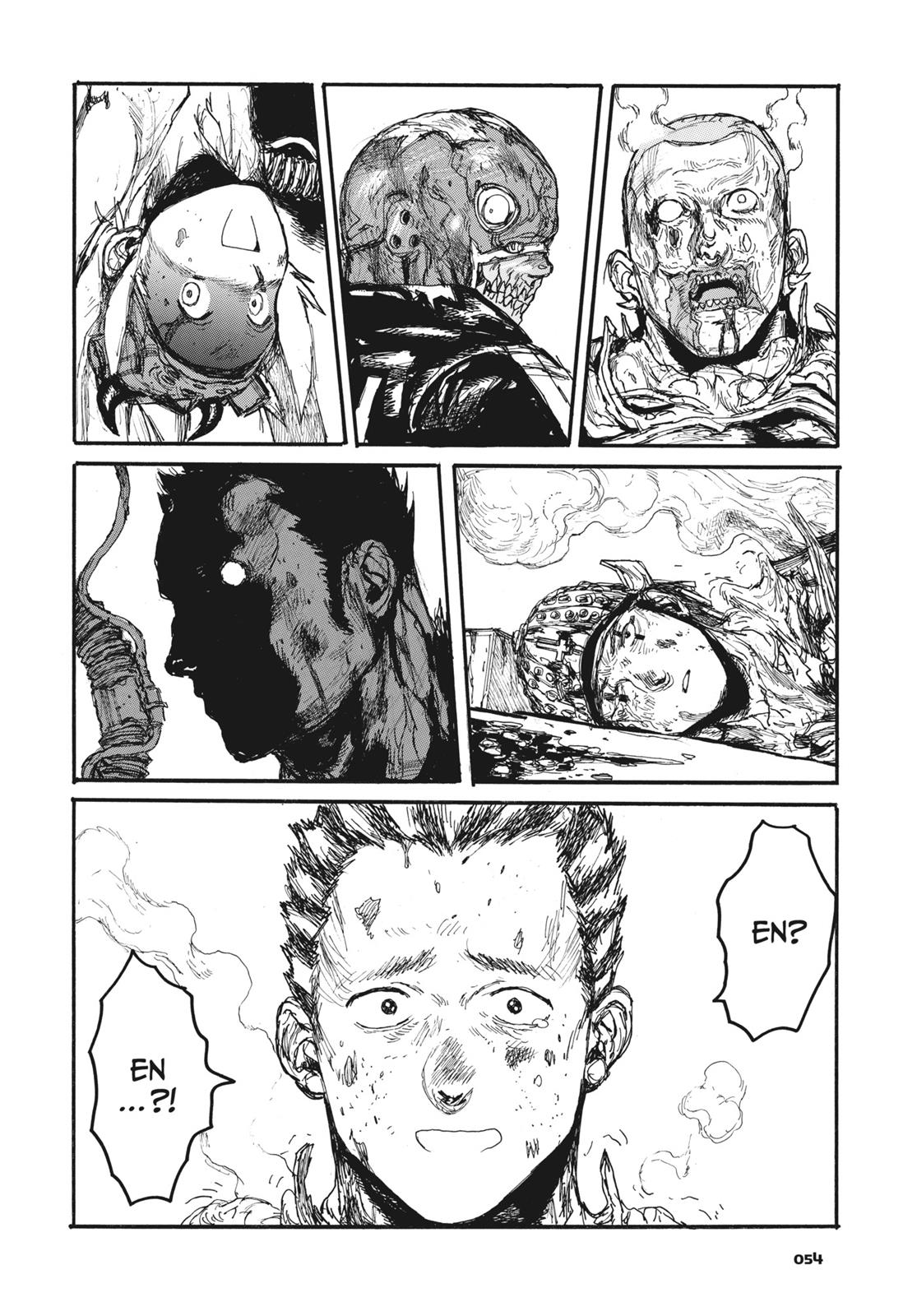 Dorohedoro Chapter 140 - Page 4