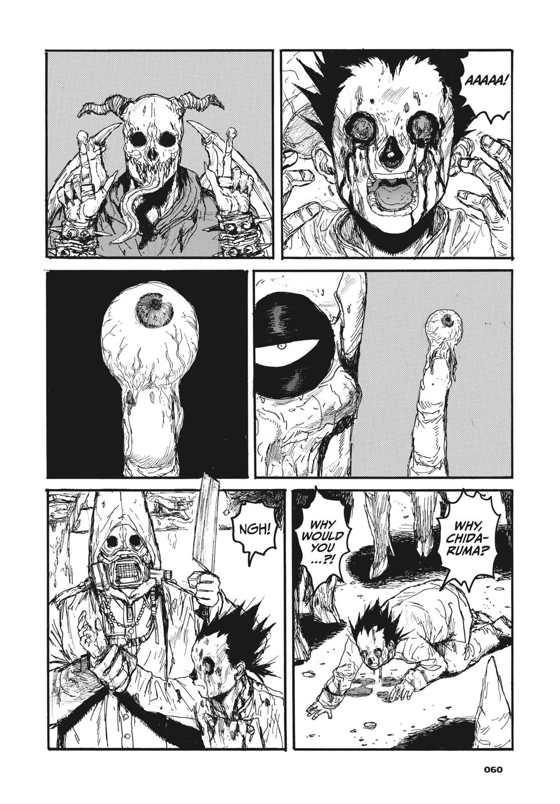Dorohedoro Chapter 140 - Page 10