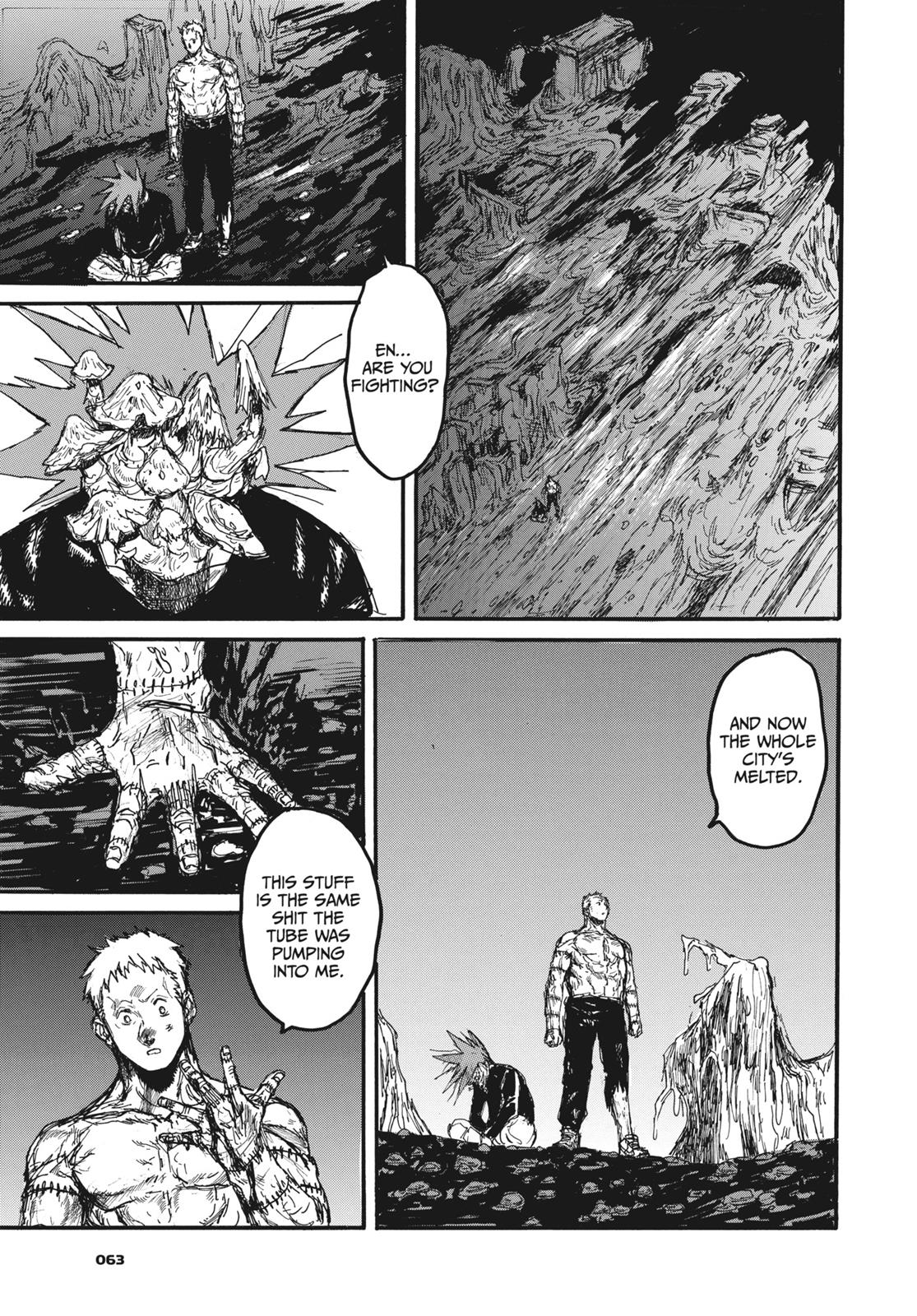 Dorohedoro Chapter 140 - Page 13