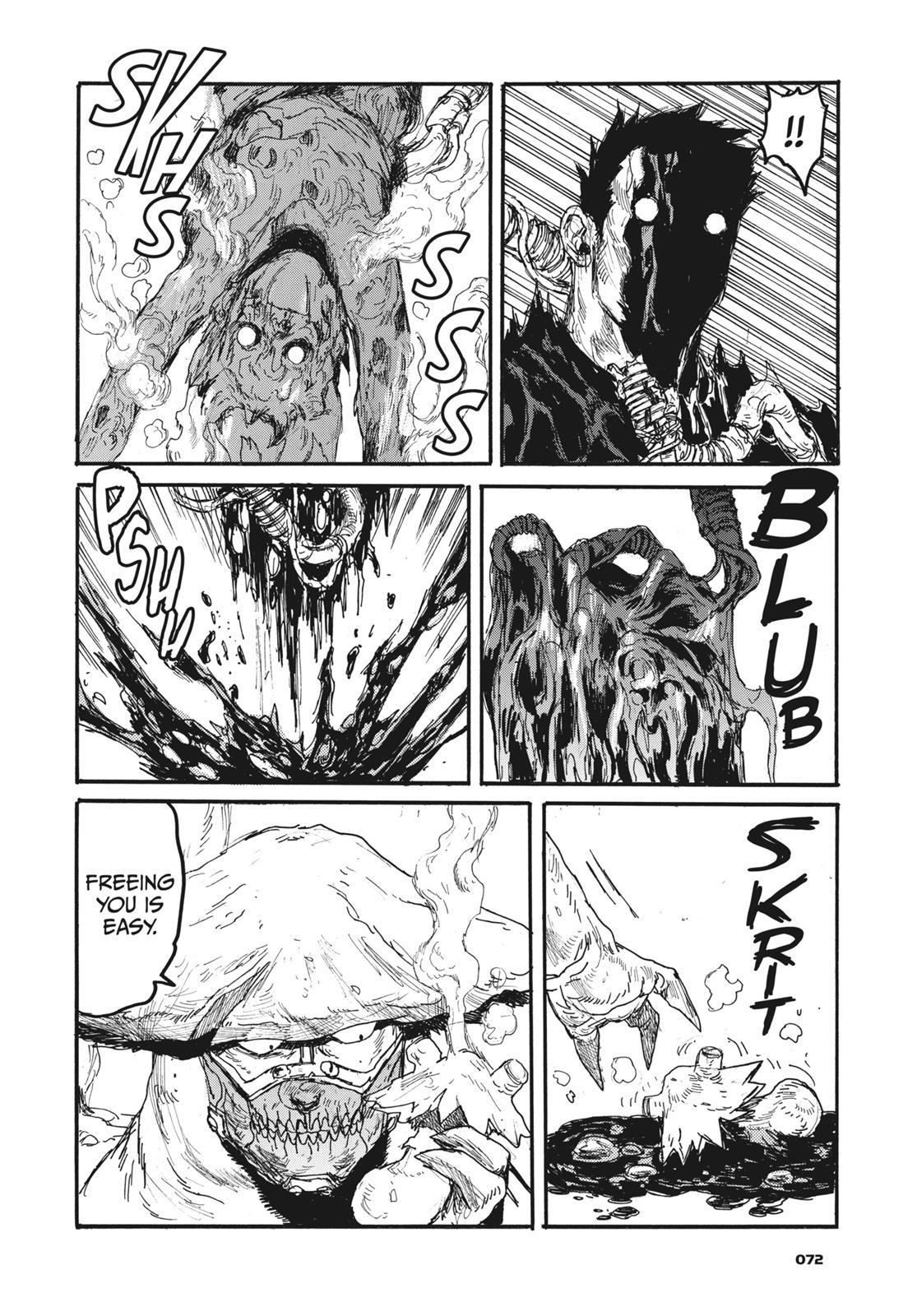 Dorohedoro Chapter 140 - Page 22