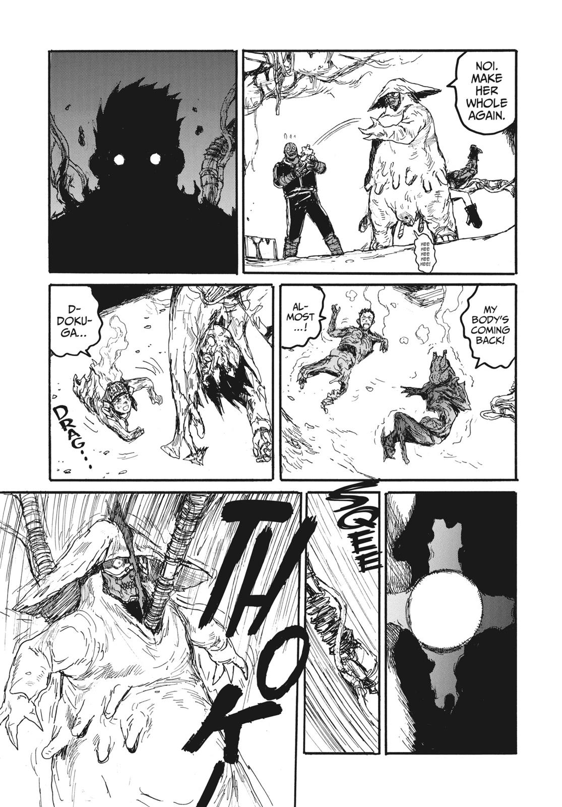 Dorohedoro Chapter 140 - Page 23