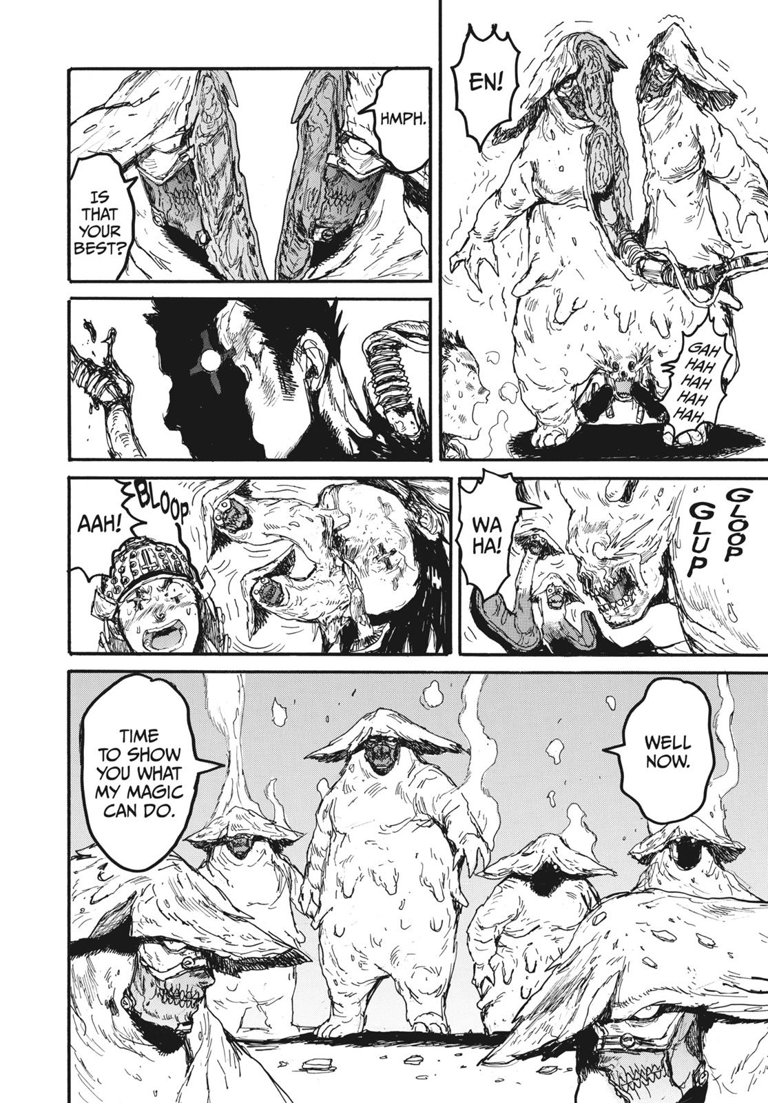 Dorohedoro Chapter 140 - Page 24