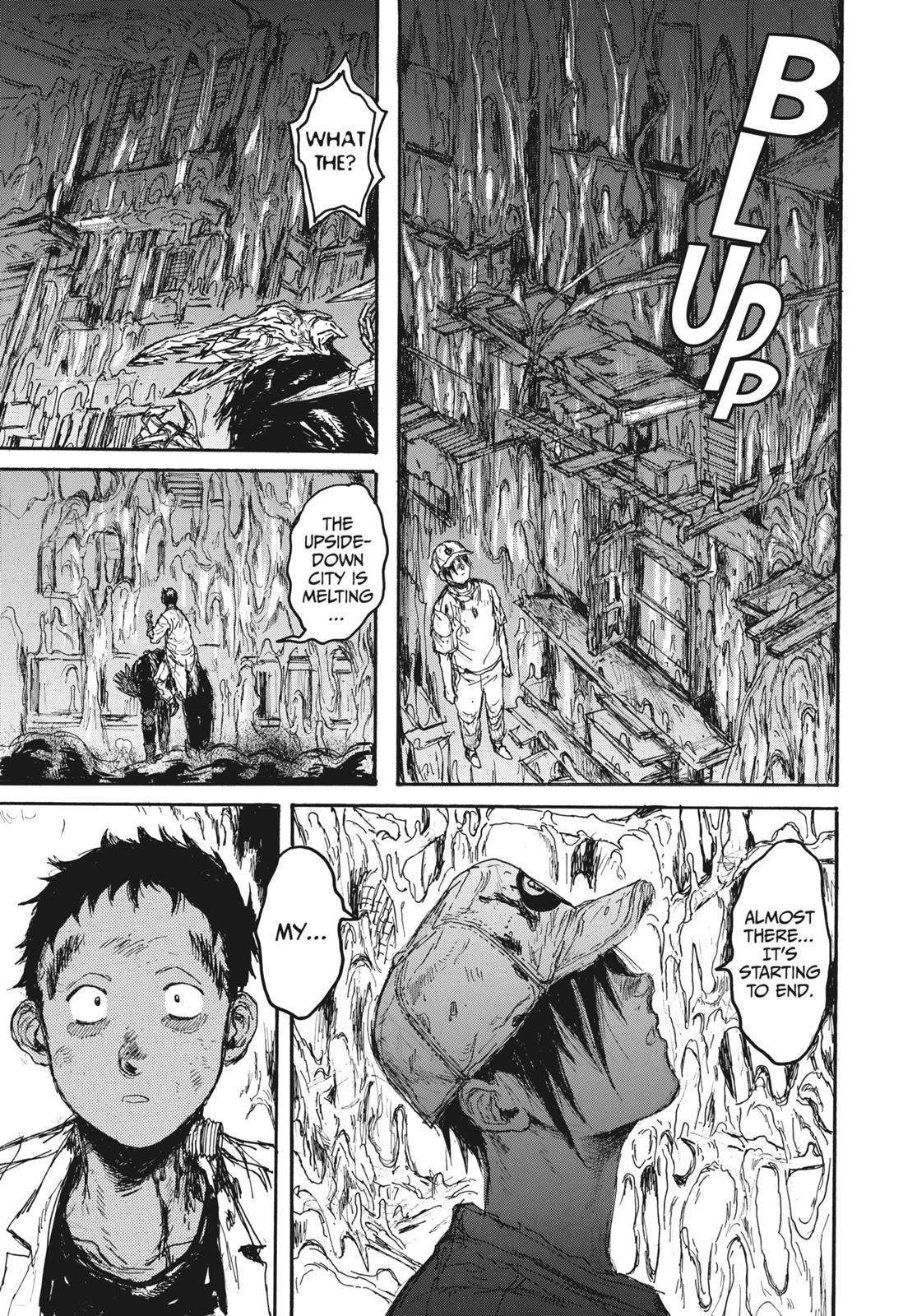Dorohedoro Chapter 141 - Page 3