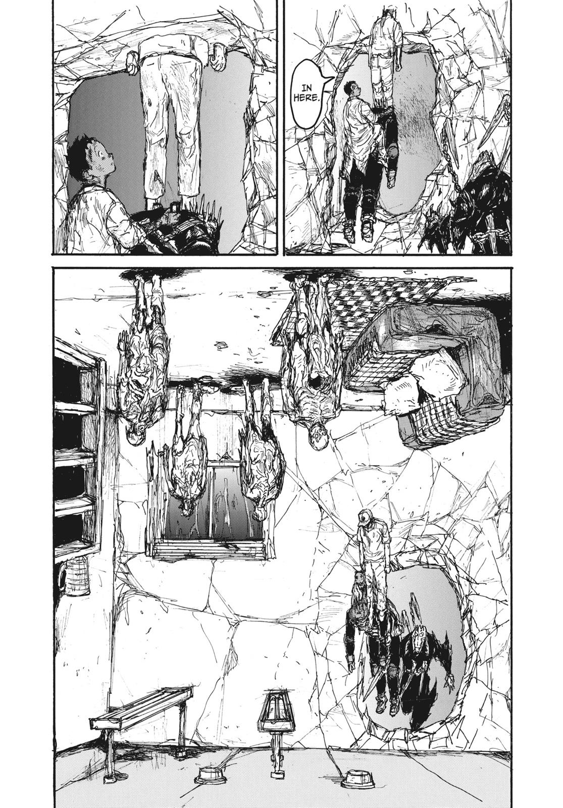Dorohedoro Chapter 141 - Page 5