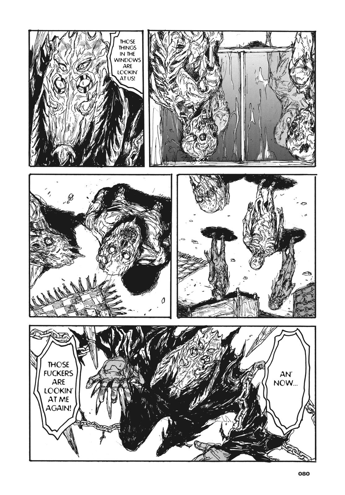 Dorohedoro Chapter 141 - Page 6