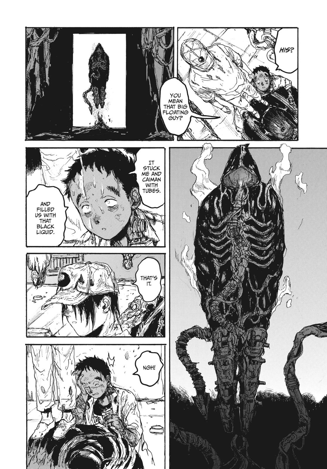 Dorohedoro Chapter 141 - Page 8