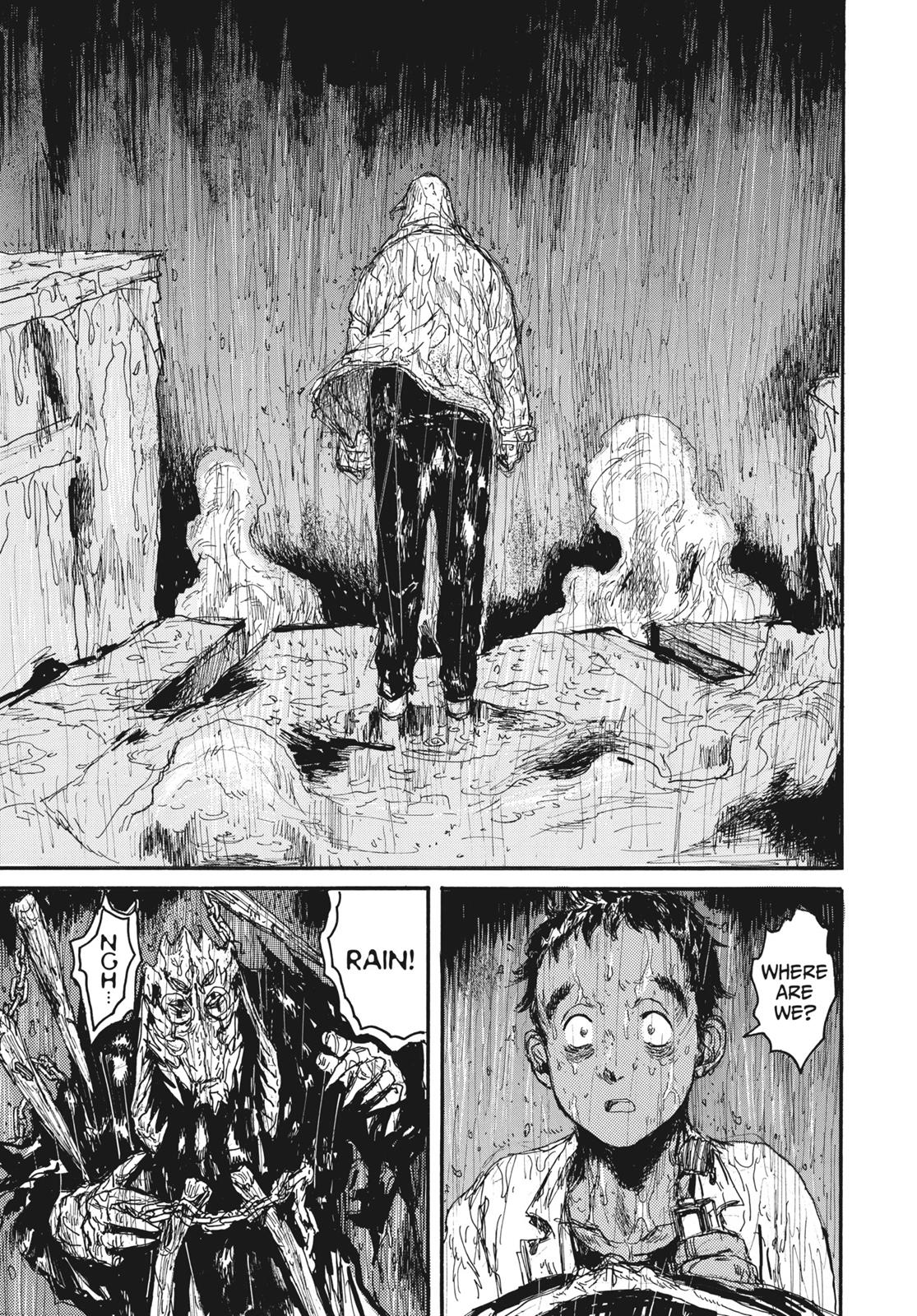 Dorohedoro Chapter 141 - Page 11