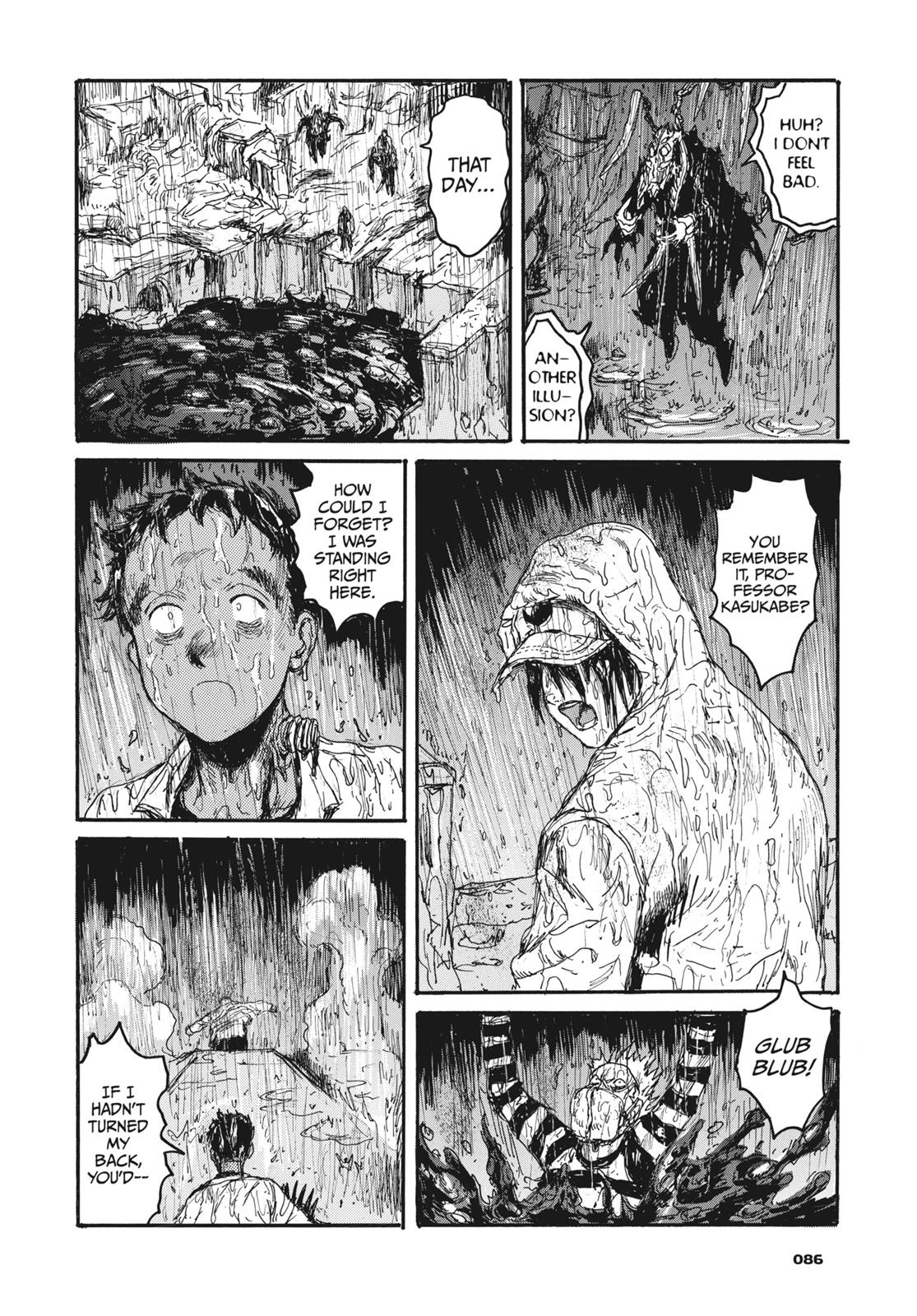 Dorohedoro Chapter 141 - Page 12