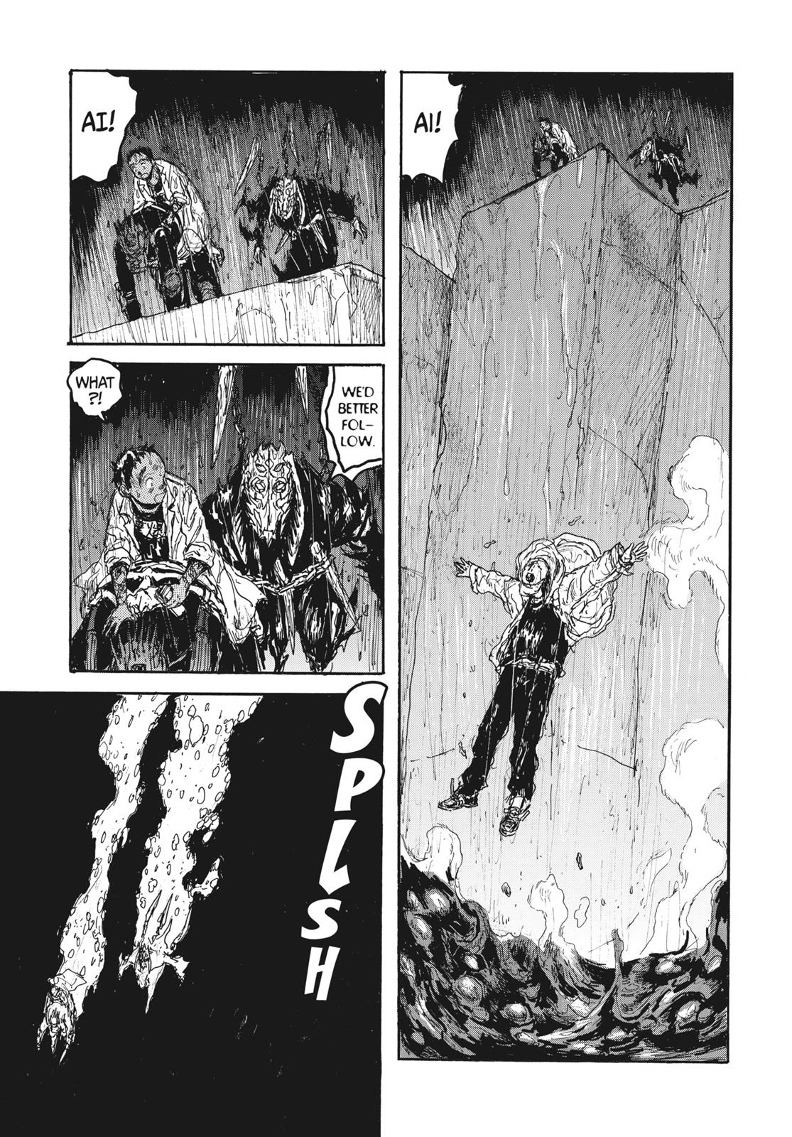 Dorohedoro Chapter 141 - Page 13
