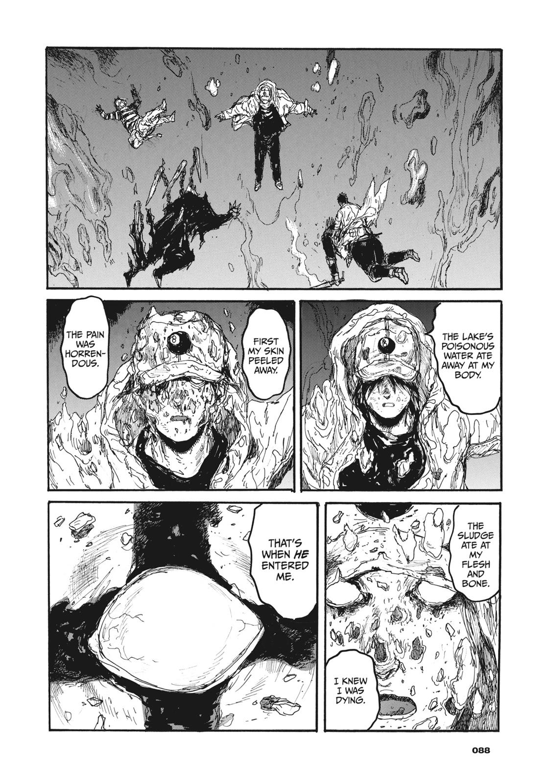 Dorohedoro Chapter 141 - Page 14