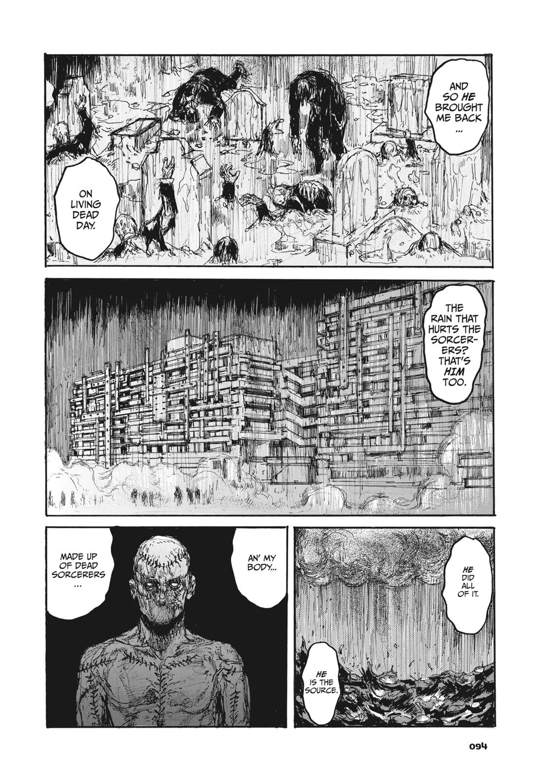 Dorohedoro Chapter 141 - Page 20