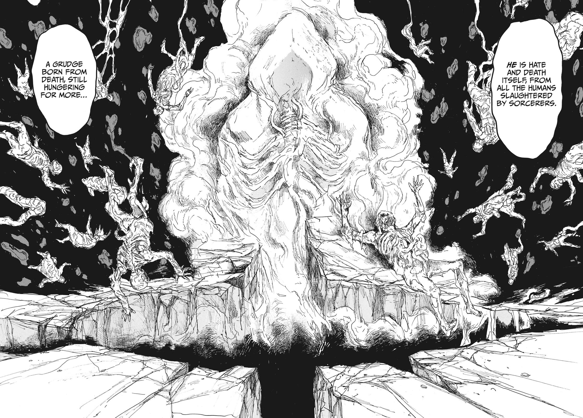 Dorohedoro Chapter 141 - Page 22