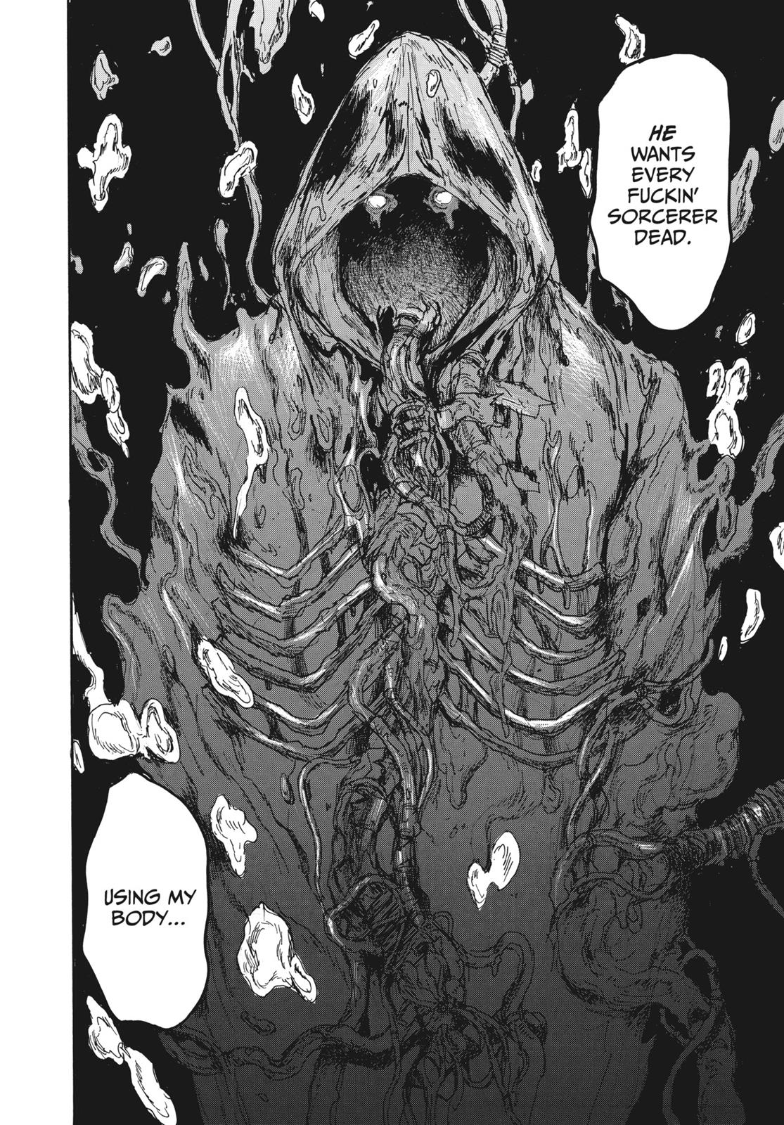 Dorohedoro Chapter 141 - Page 23