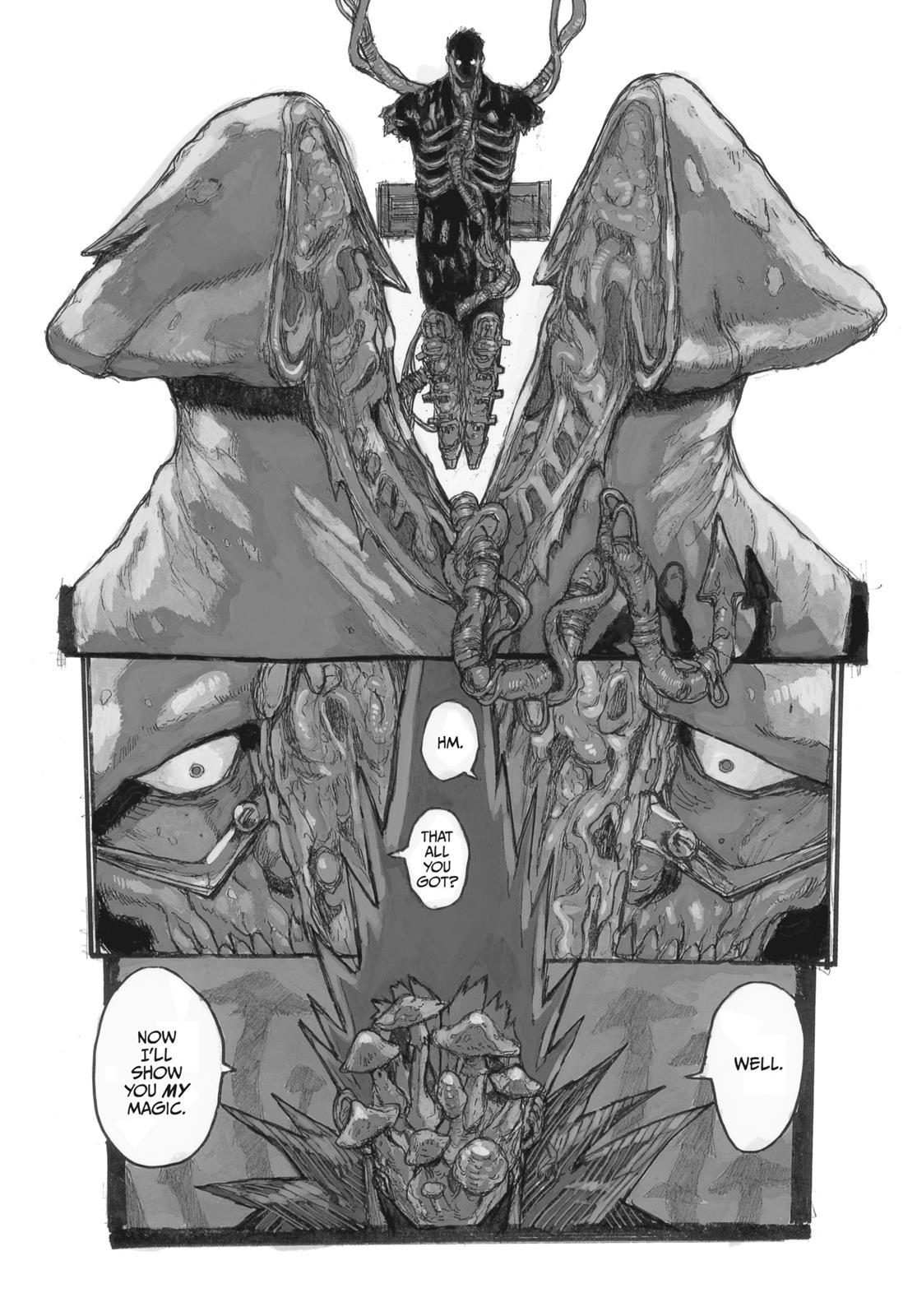 Dorohedoro Chapter 142 - Page 4
