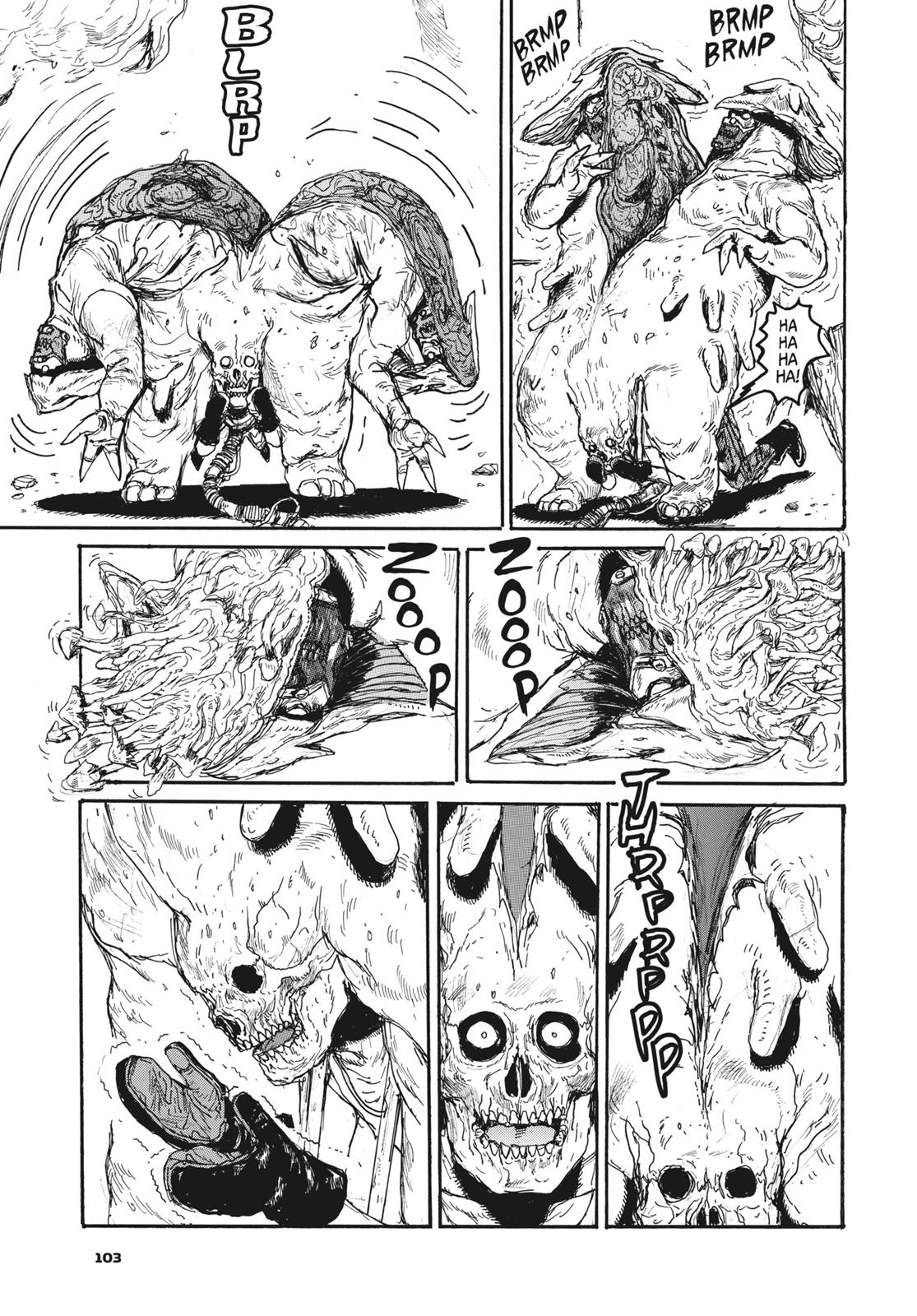 Dorohedoro Chapter 142 - Page 5