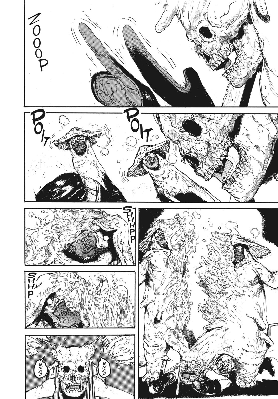 Dorohedoro Chapter 142 - Page 6