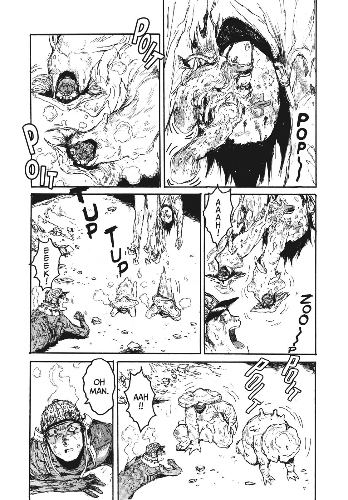 Dorohedoro Chapter 142 - Page 9