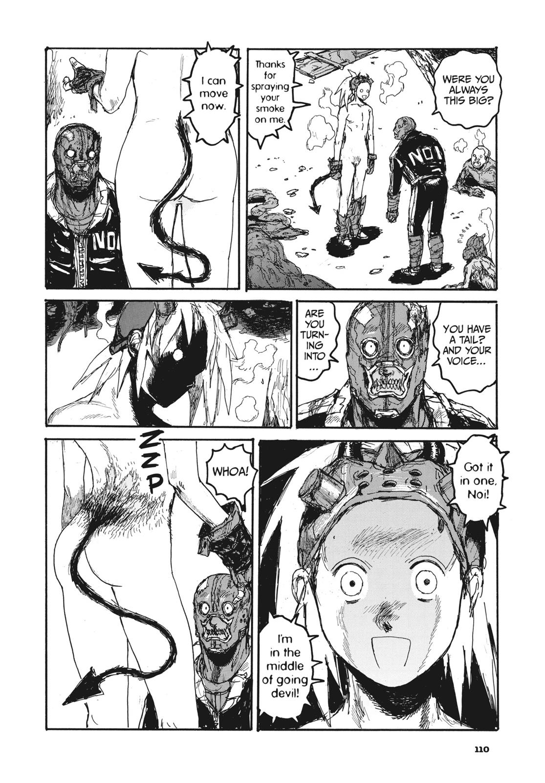 Dorohedoro Chapter 142 - Page 12